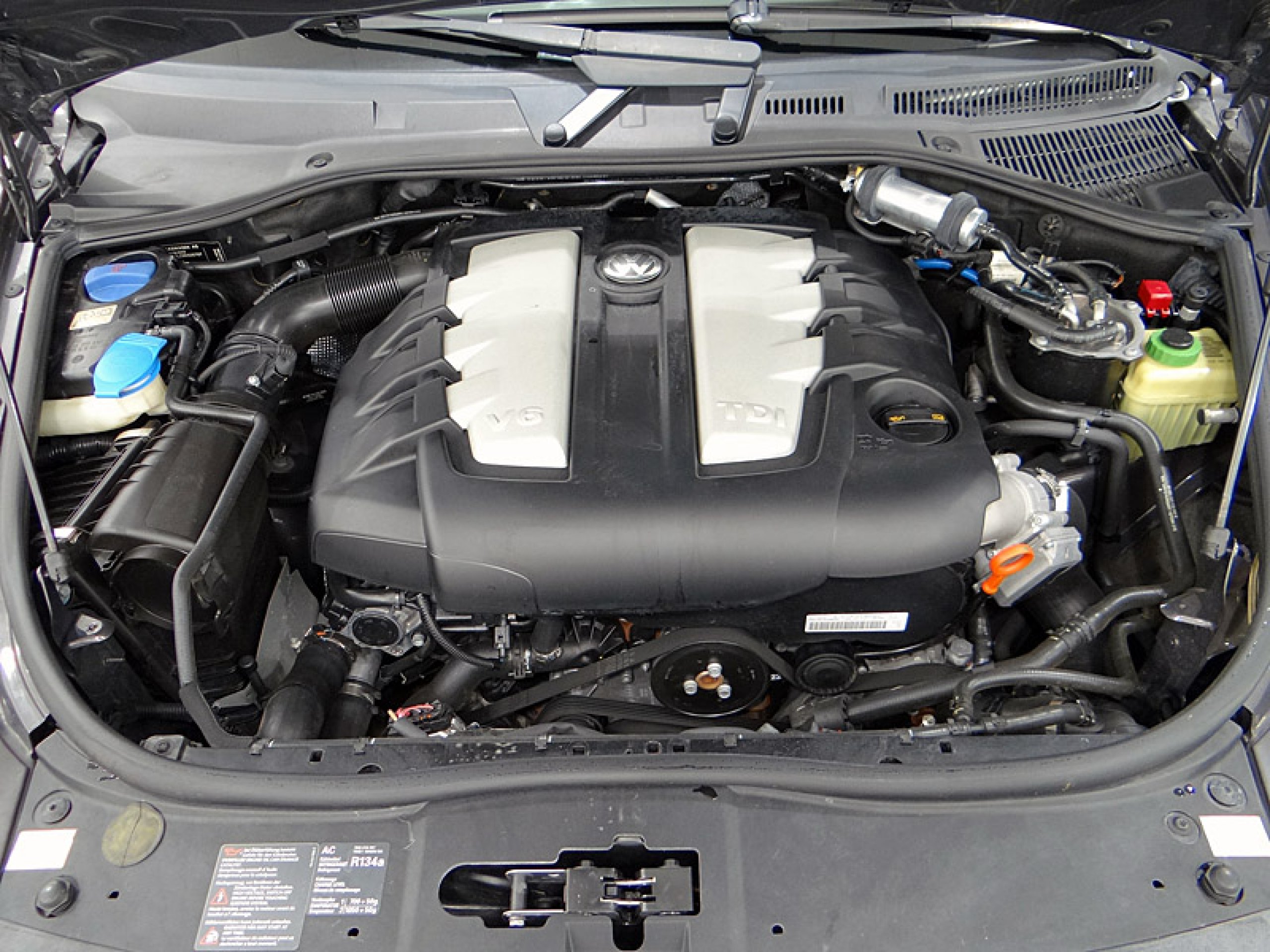 Foto Volkswagen Touareg 19