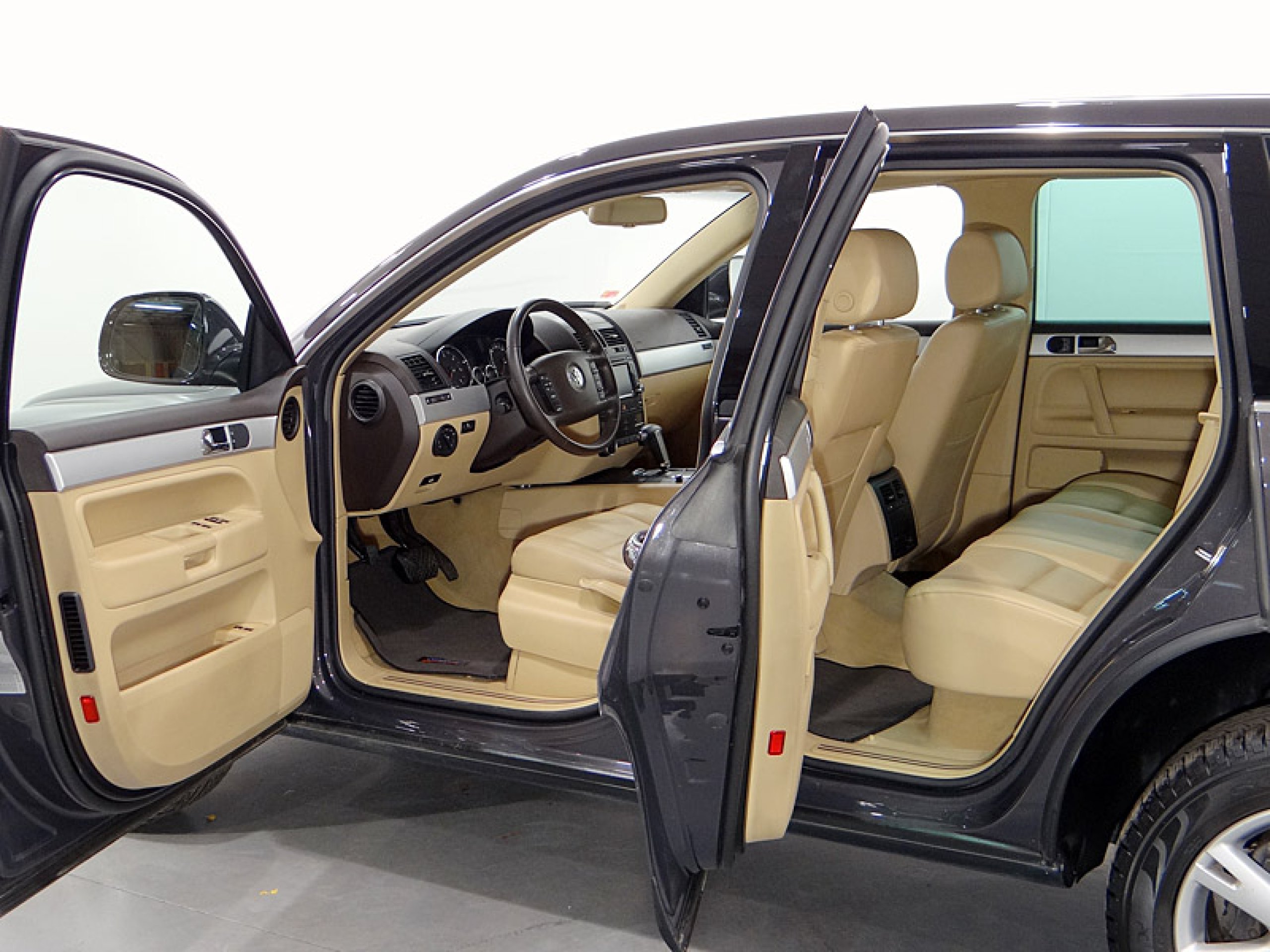 Foto Volkswagen Touareg 21