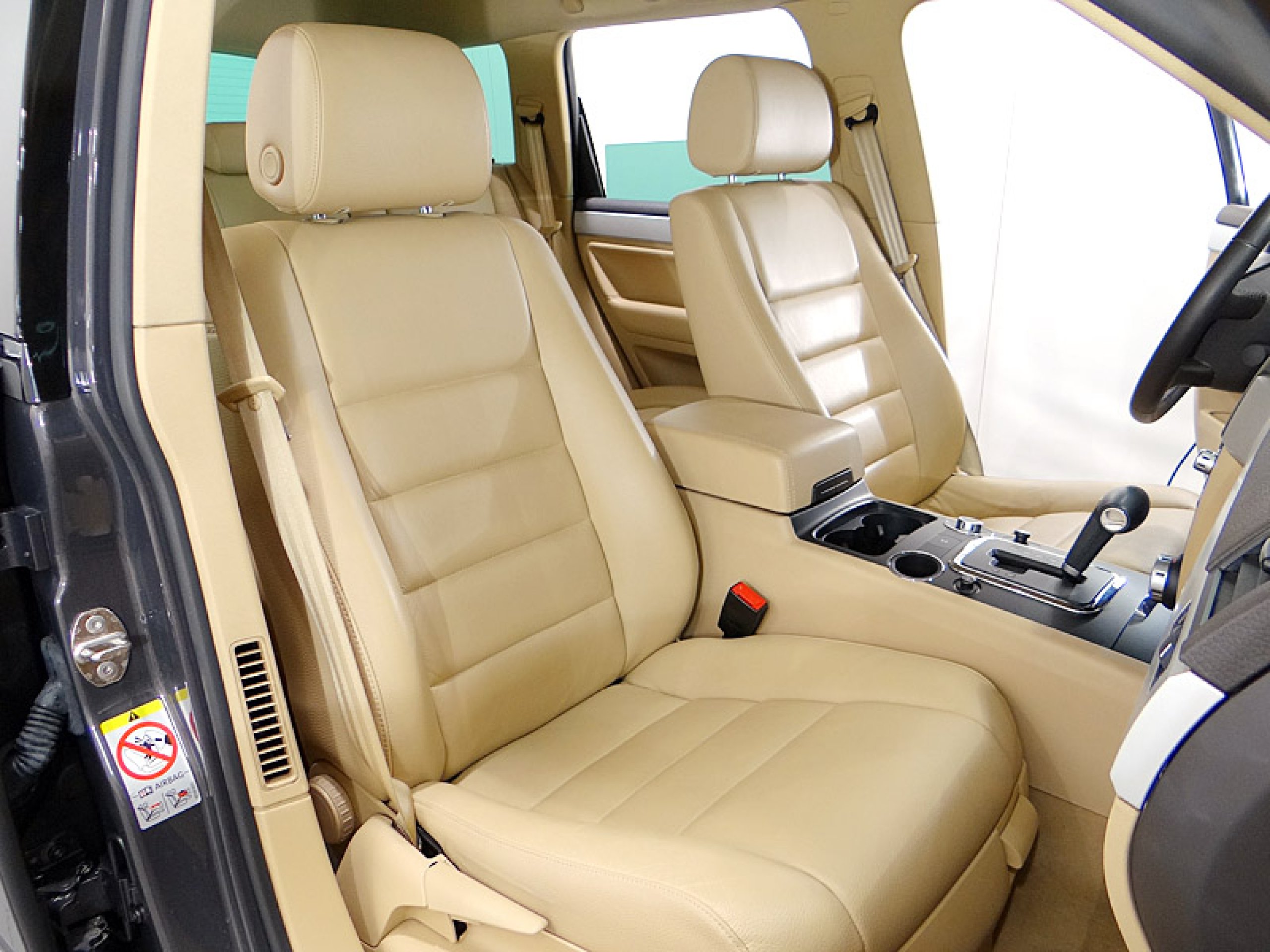 Foto Volkswagen Touareg 23