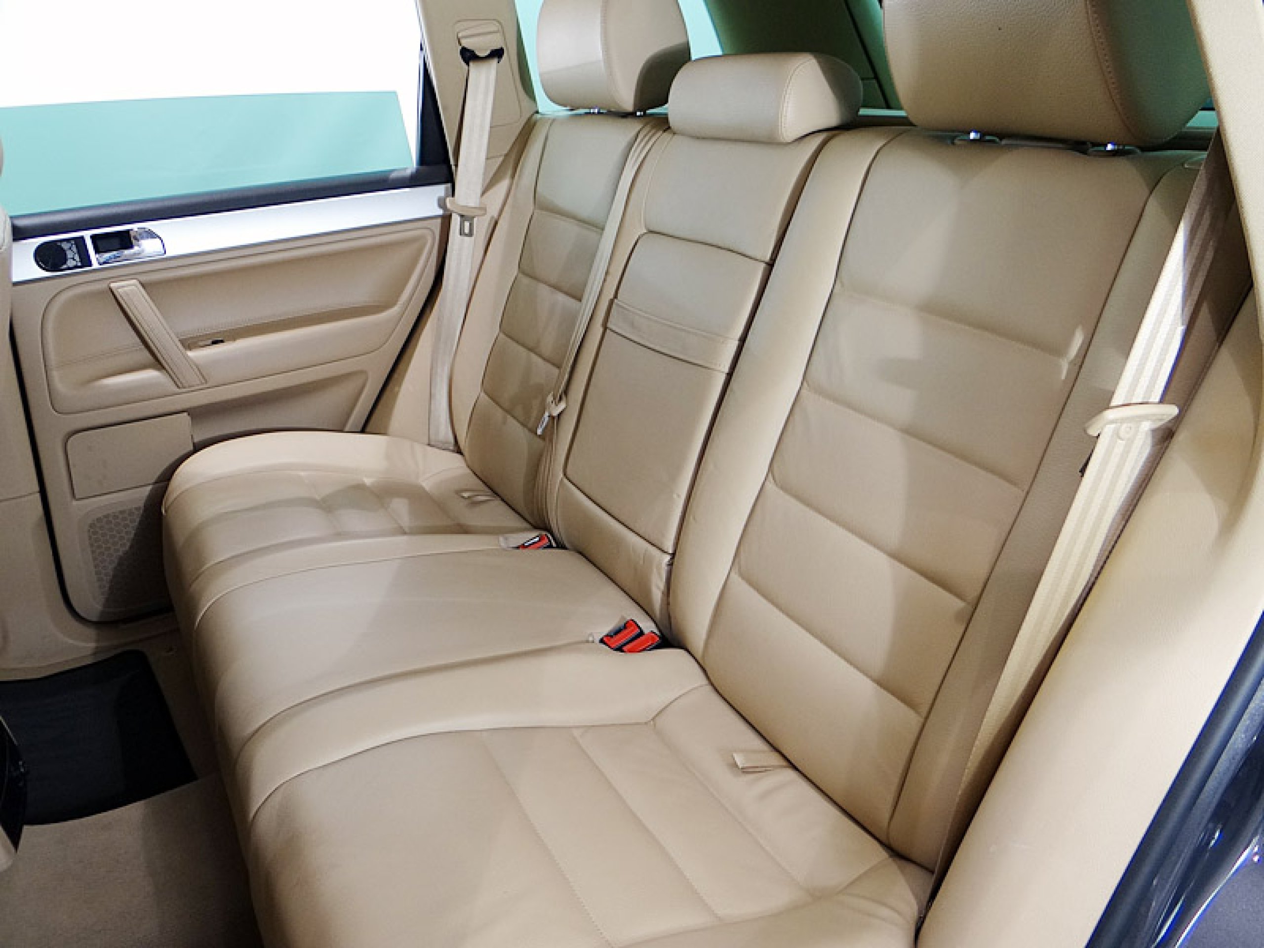 Foto Volkswagen Touareg 24
