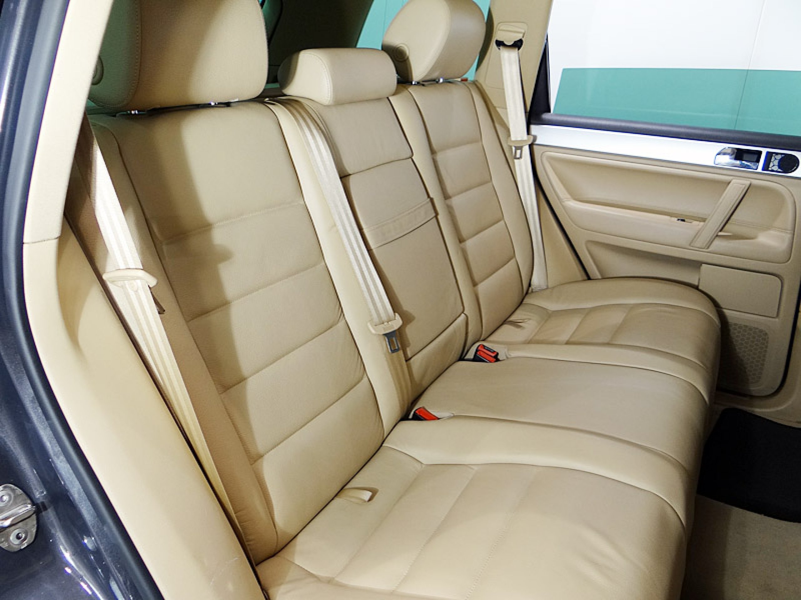 Foto Volkswagen Touareg 25