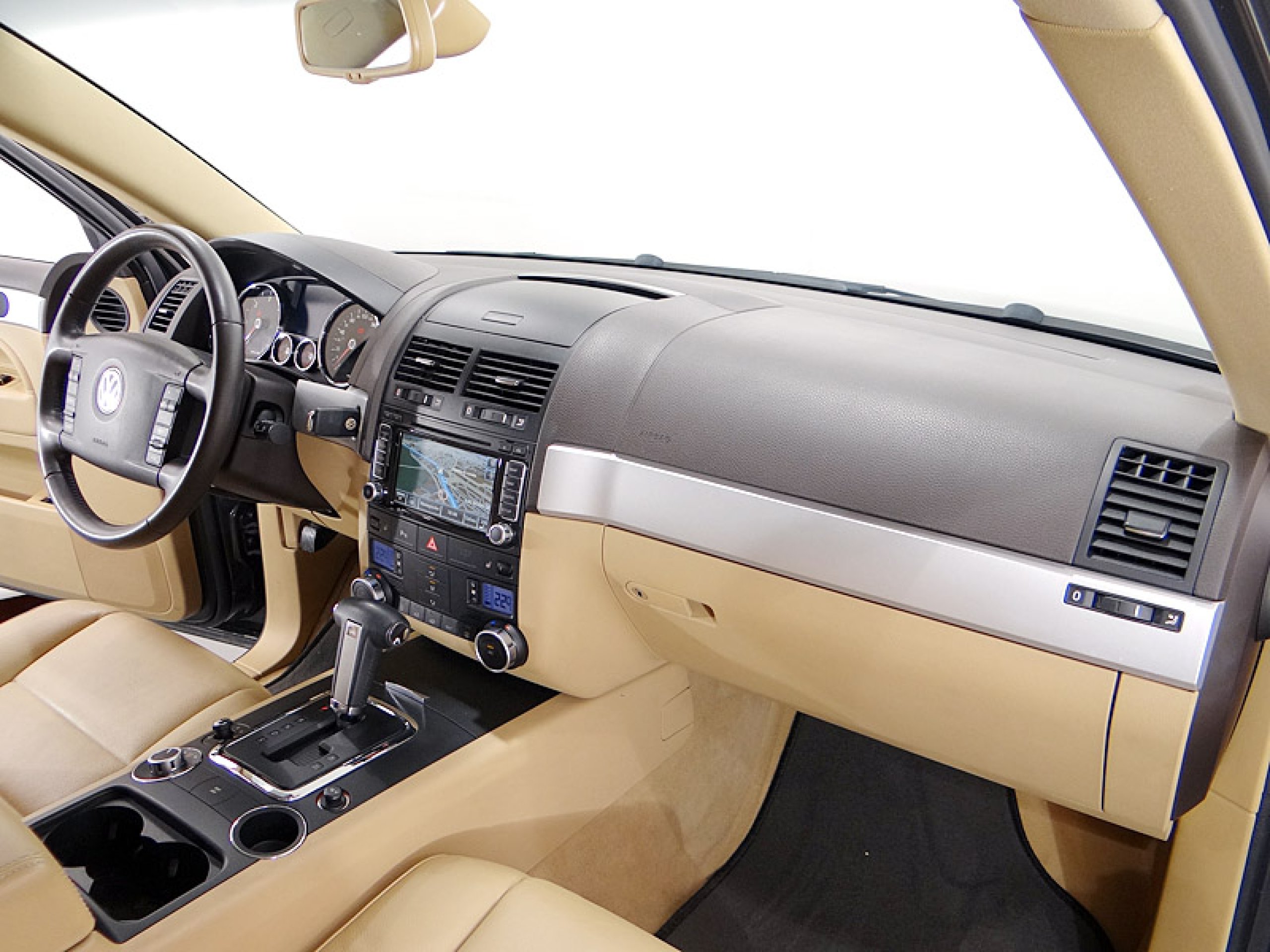 Foto Volkswagen Touareg 29