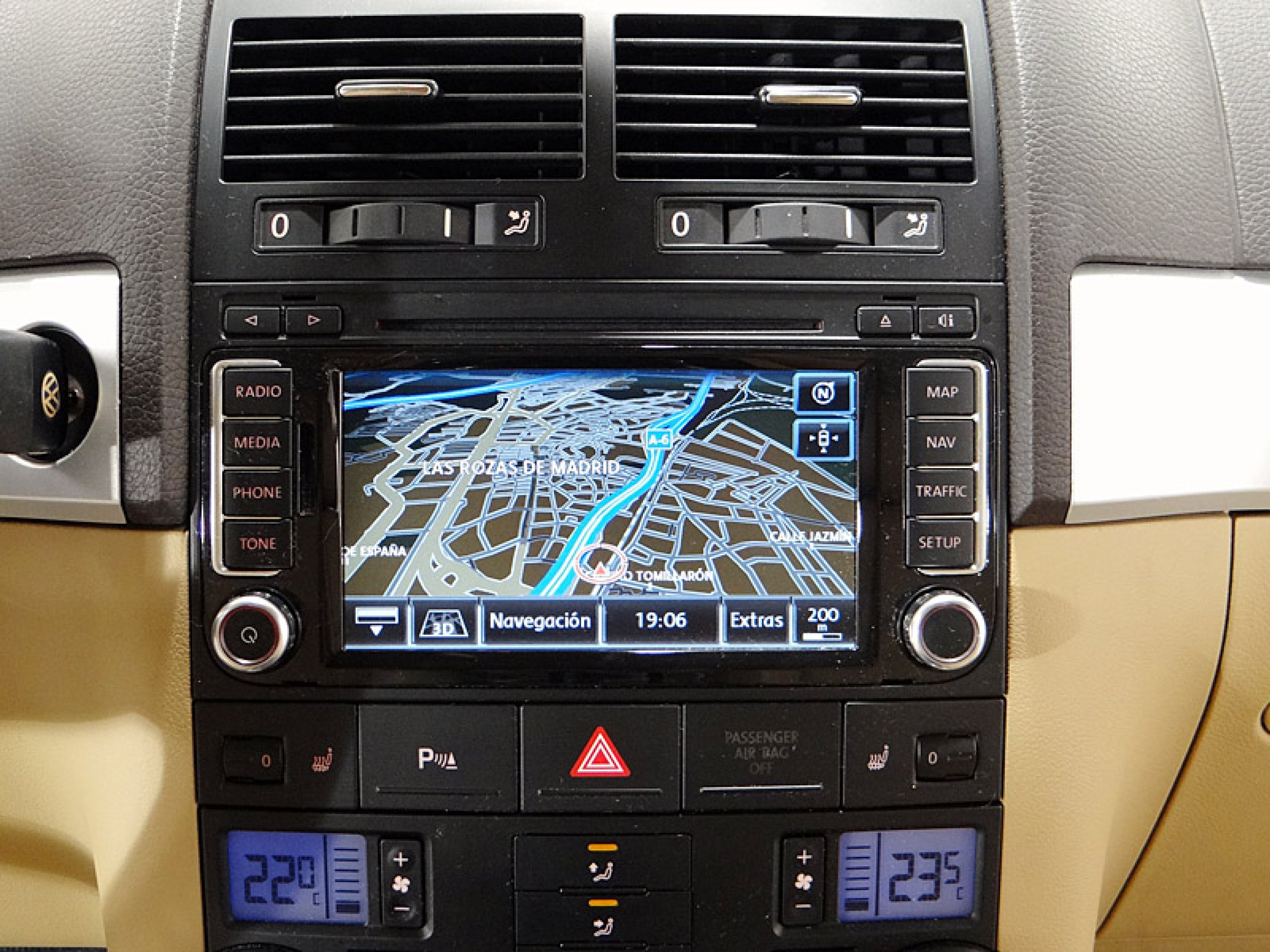 Foto Volkswagen Touareg 30