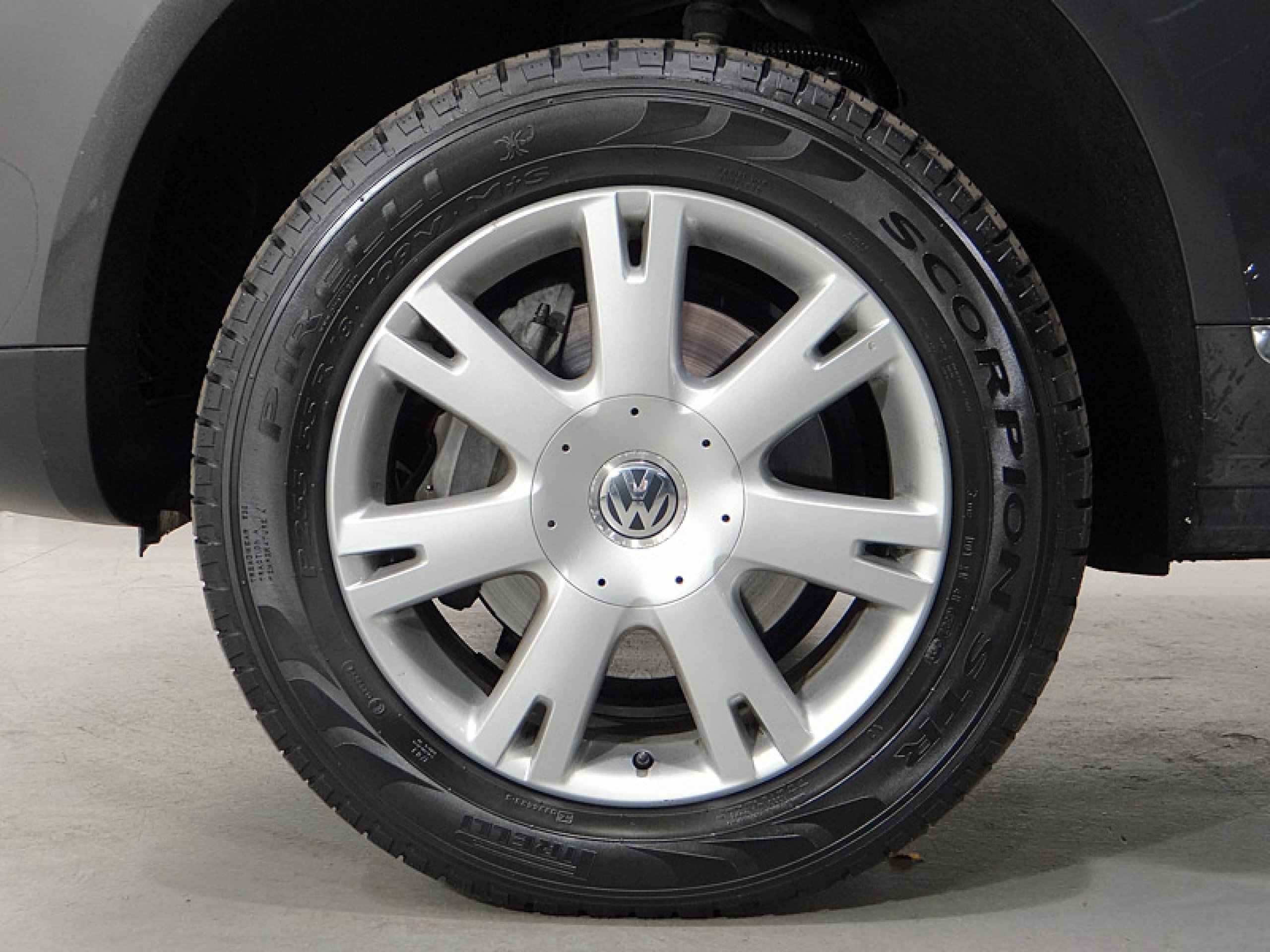 Foto Volkswagen Touareg 44