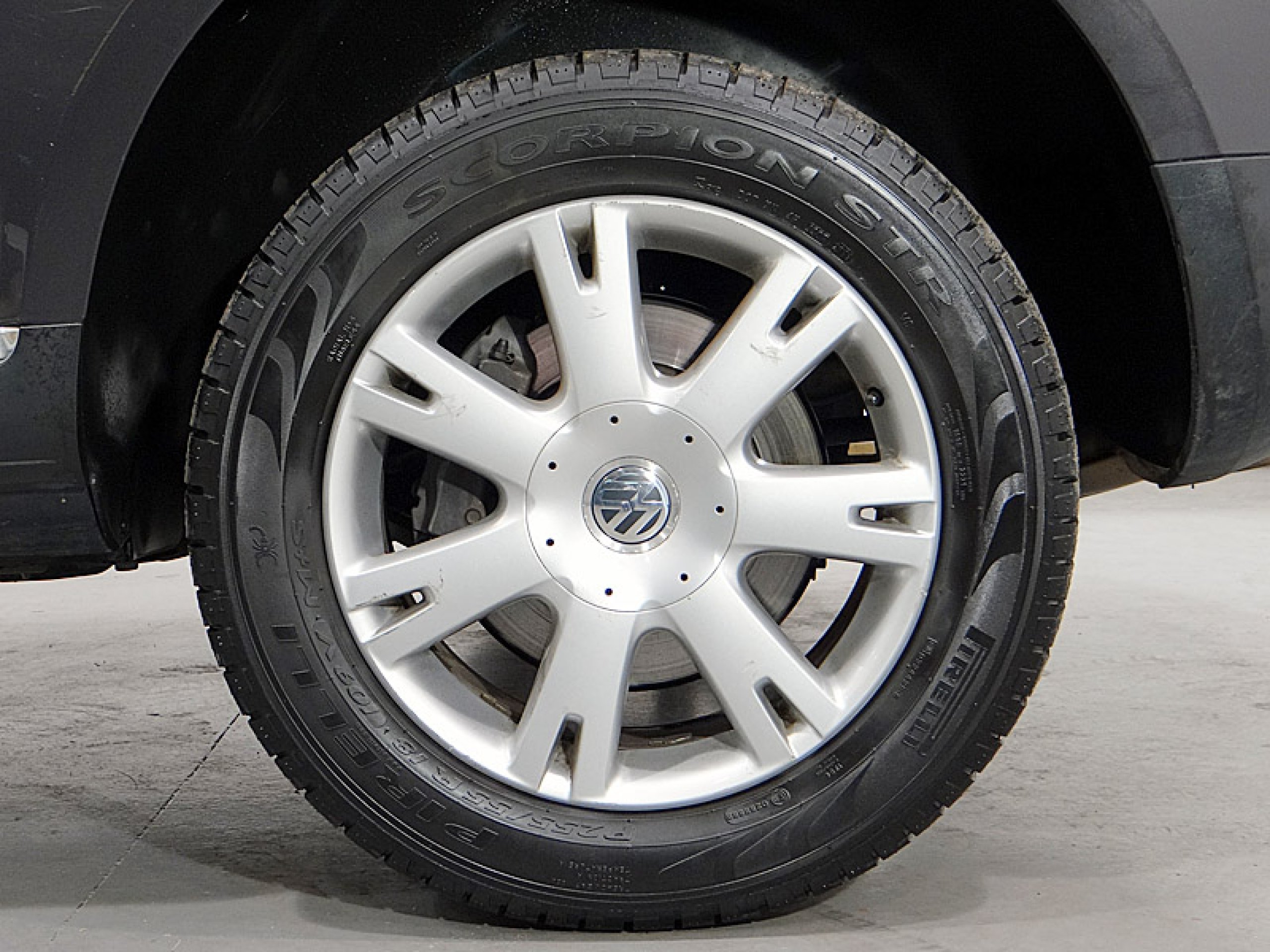 Foto Volkswagen Touareg 45