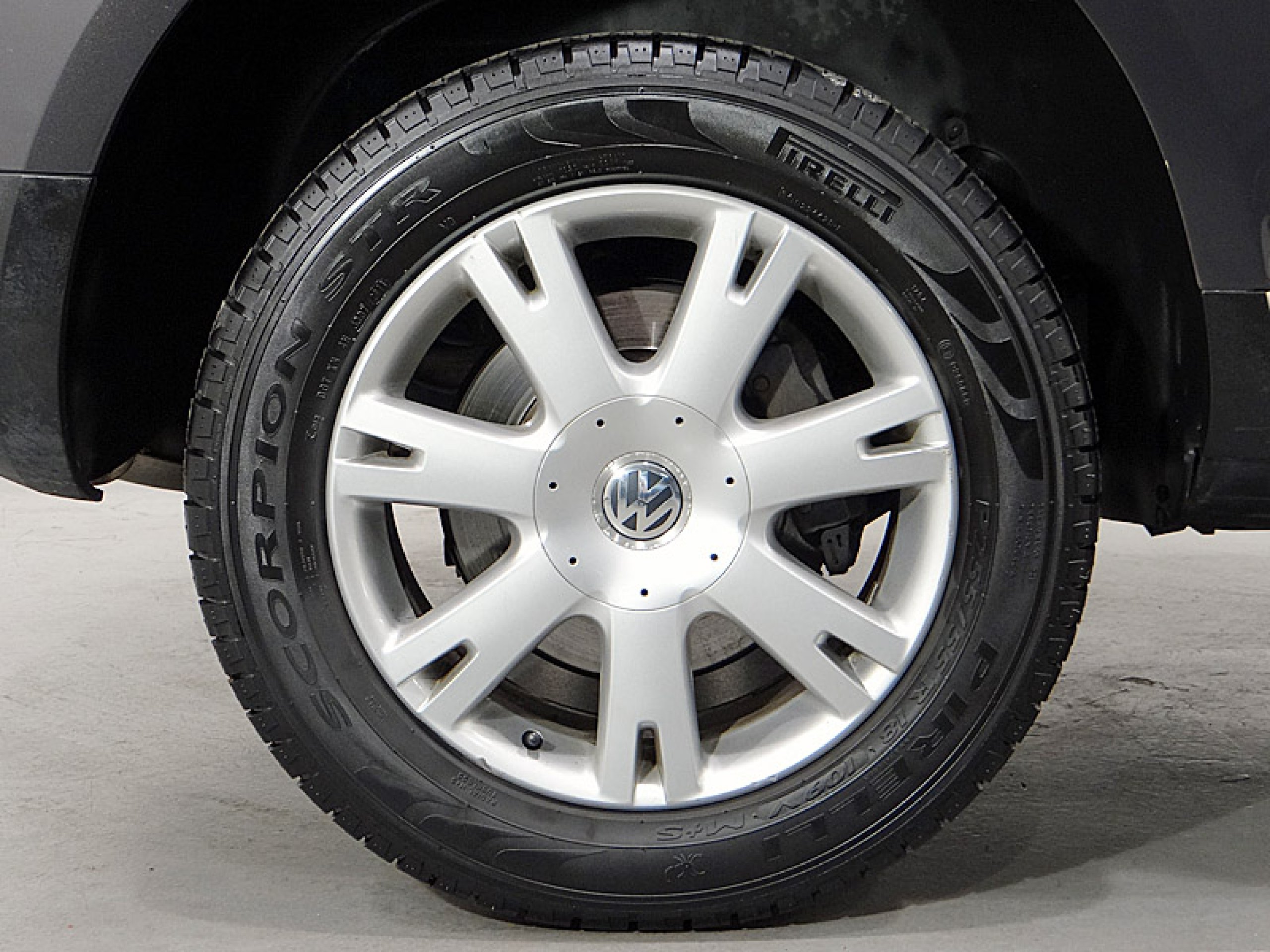 Foto Volkswagen Touareg 46