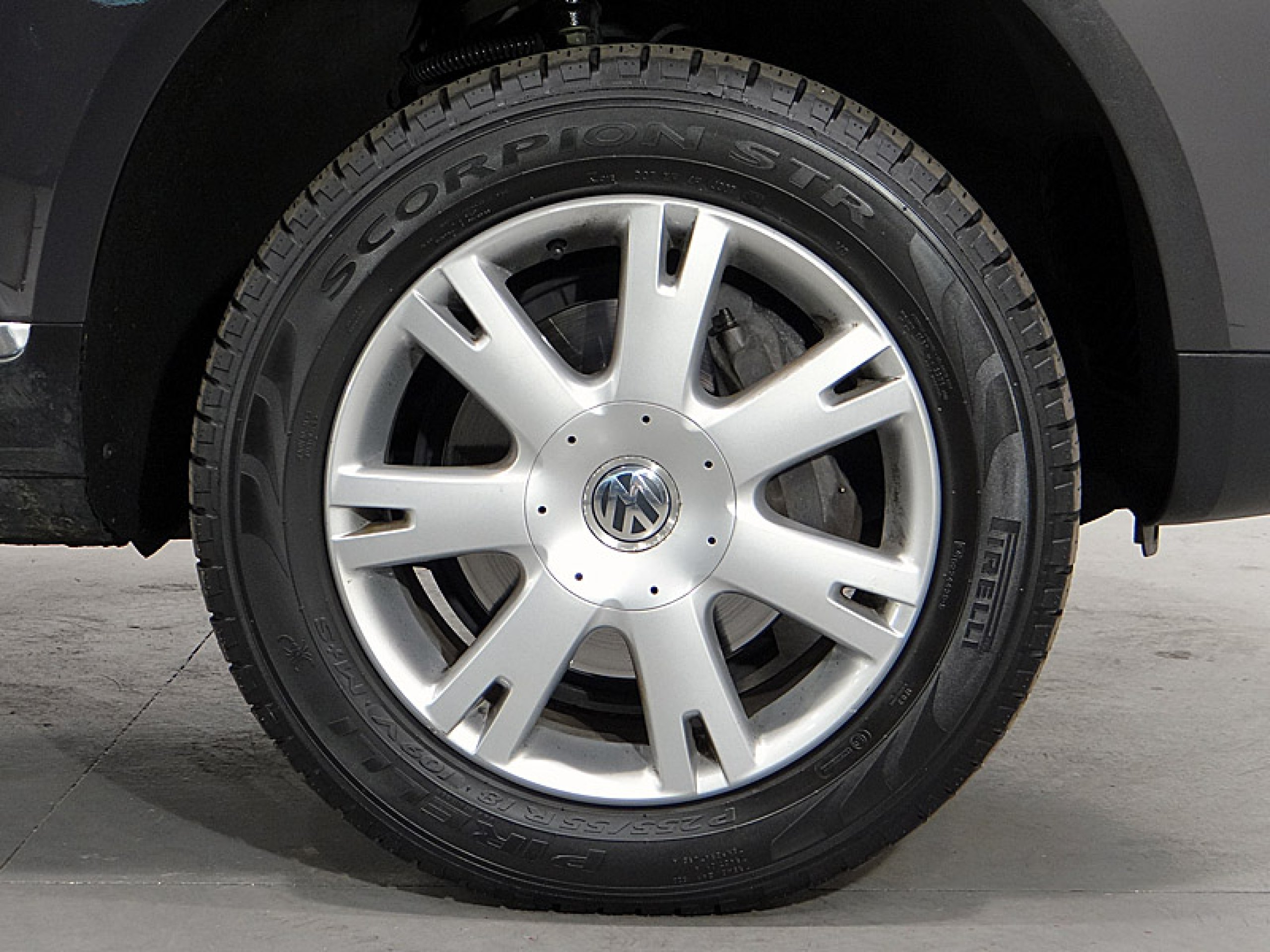 Foto Volkswagen Touareg 47
