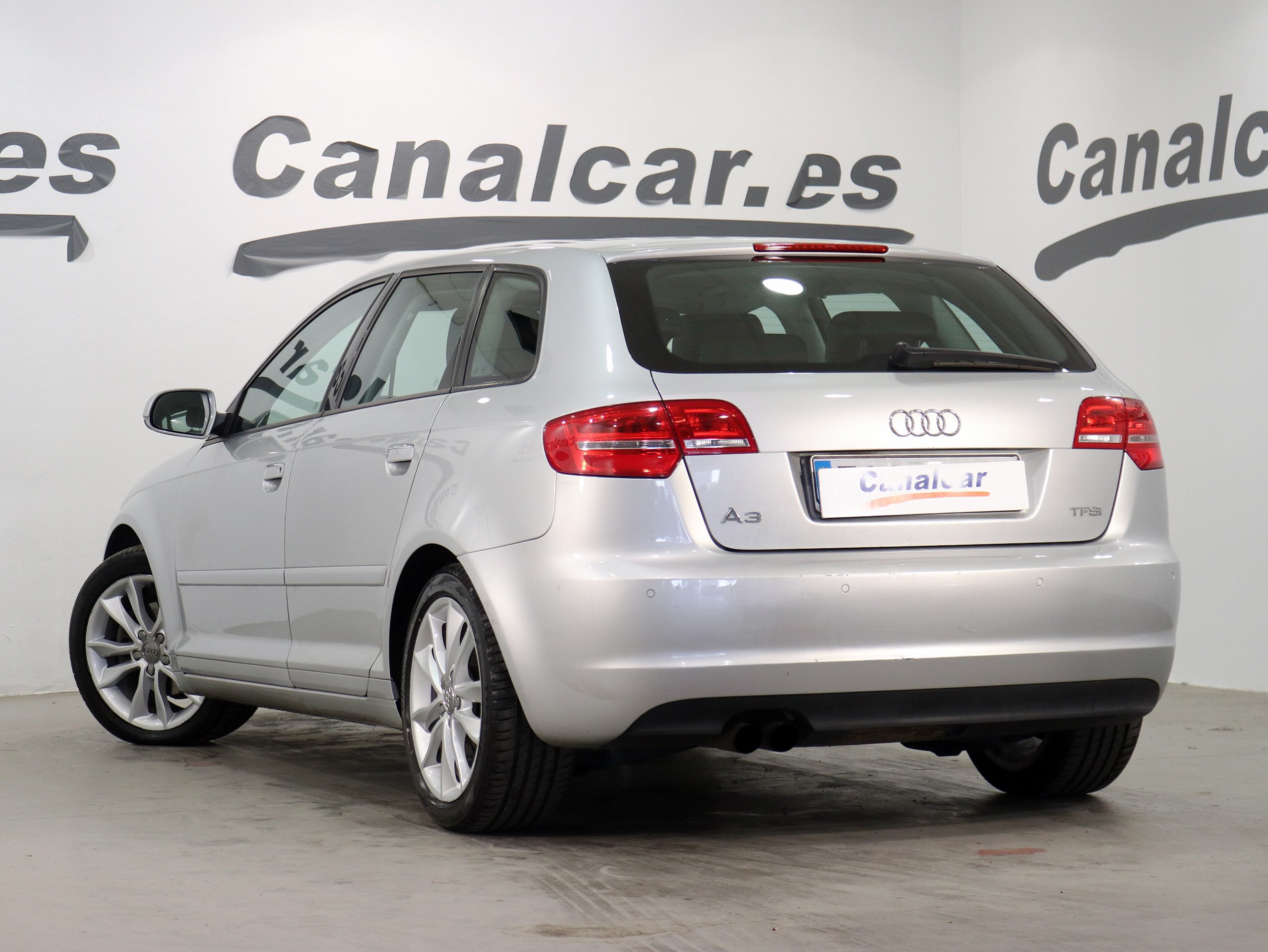 Foto Audi A3 8