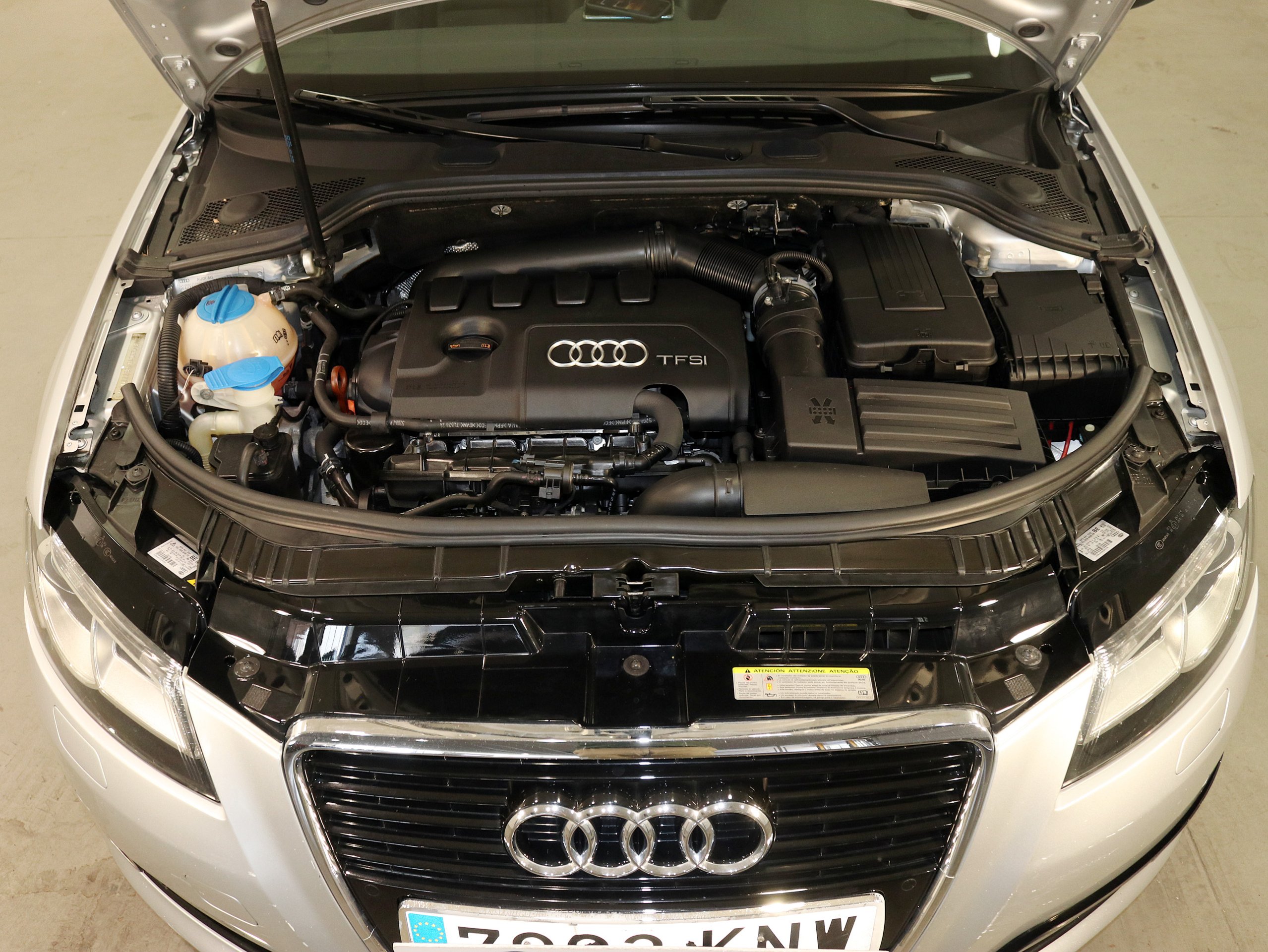 Foto Audi A3 9
