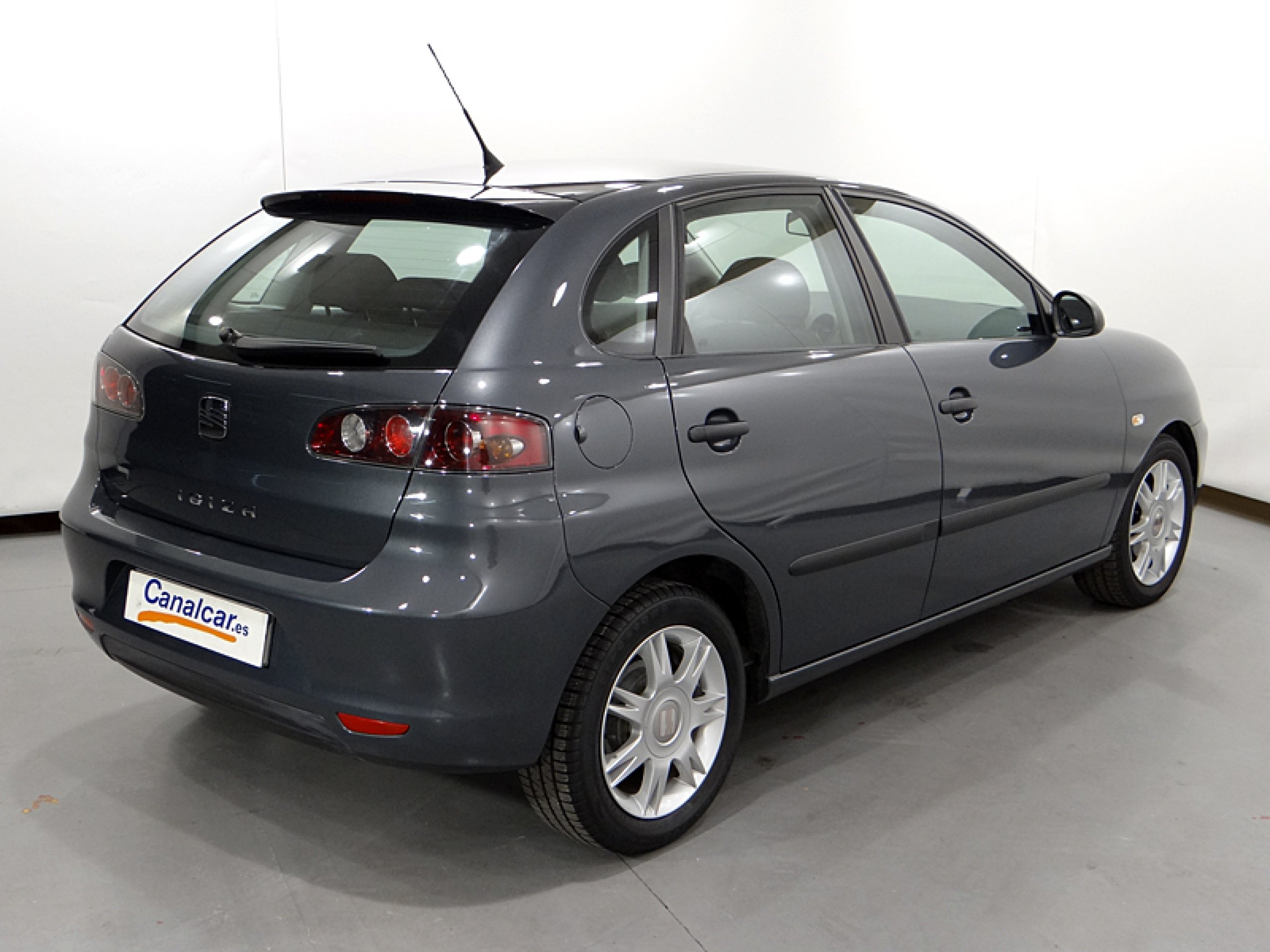 Foto Seat Ibiza 7