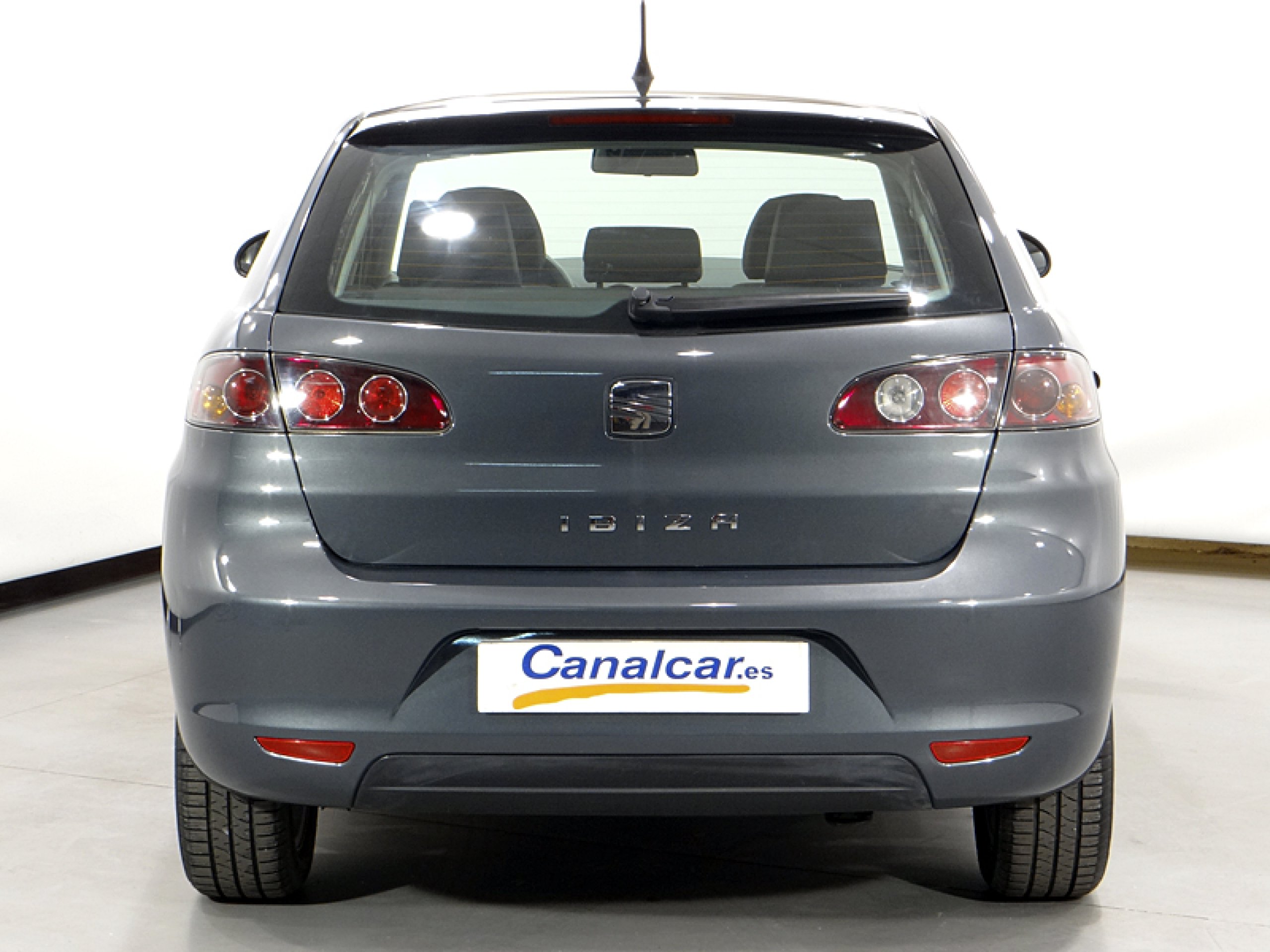 Foto Seat Ibiza 8