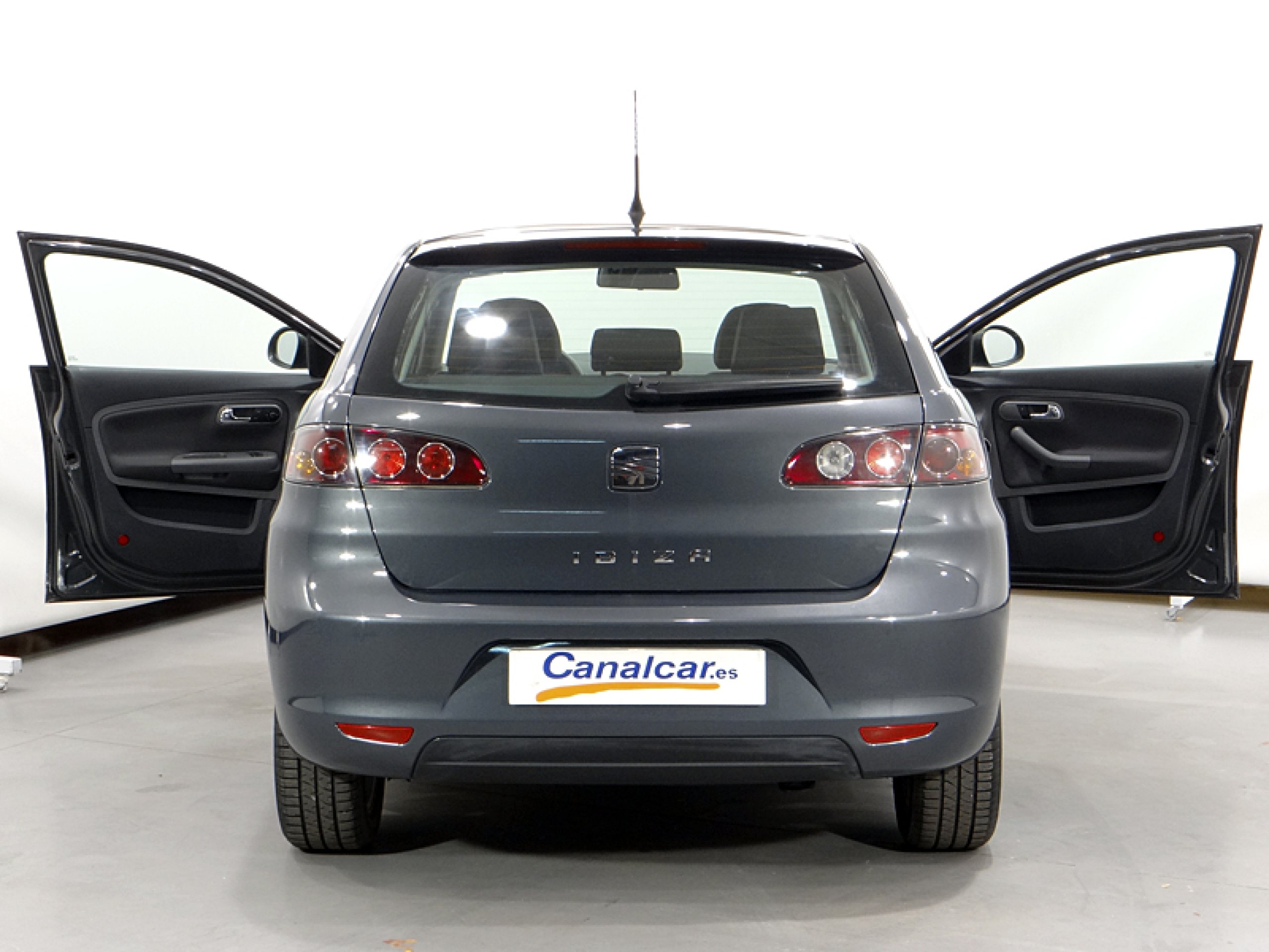 Foto Seat Ibiza 9