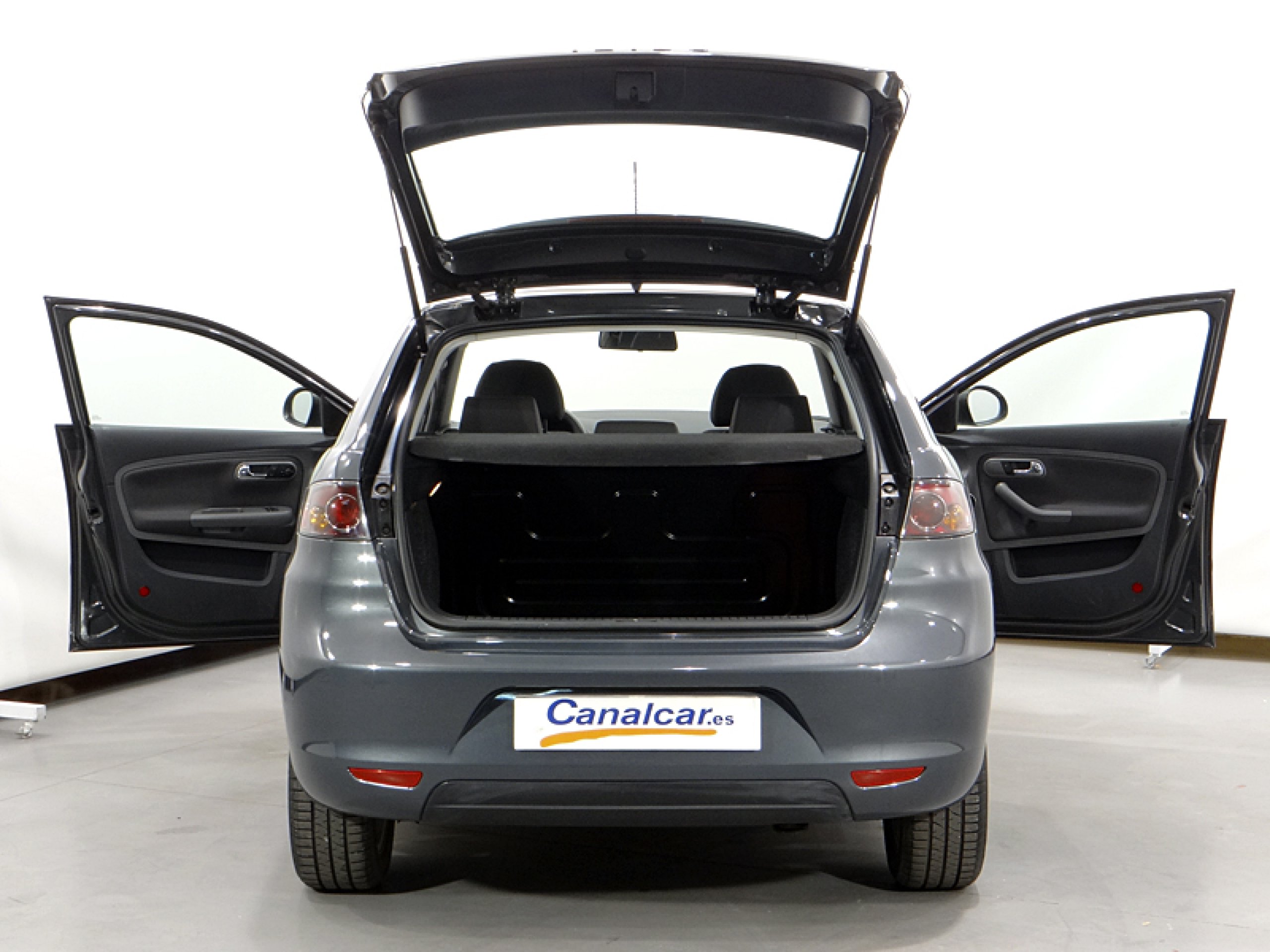 Foto Seat Ibiza 10