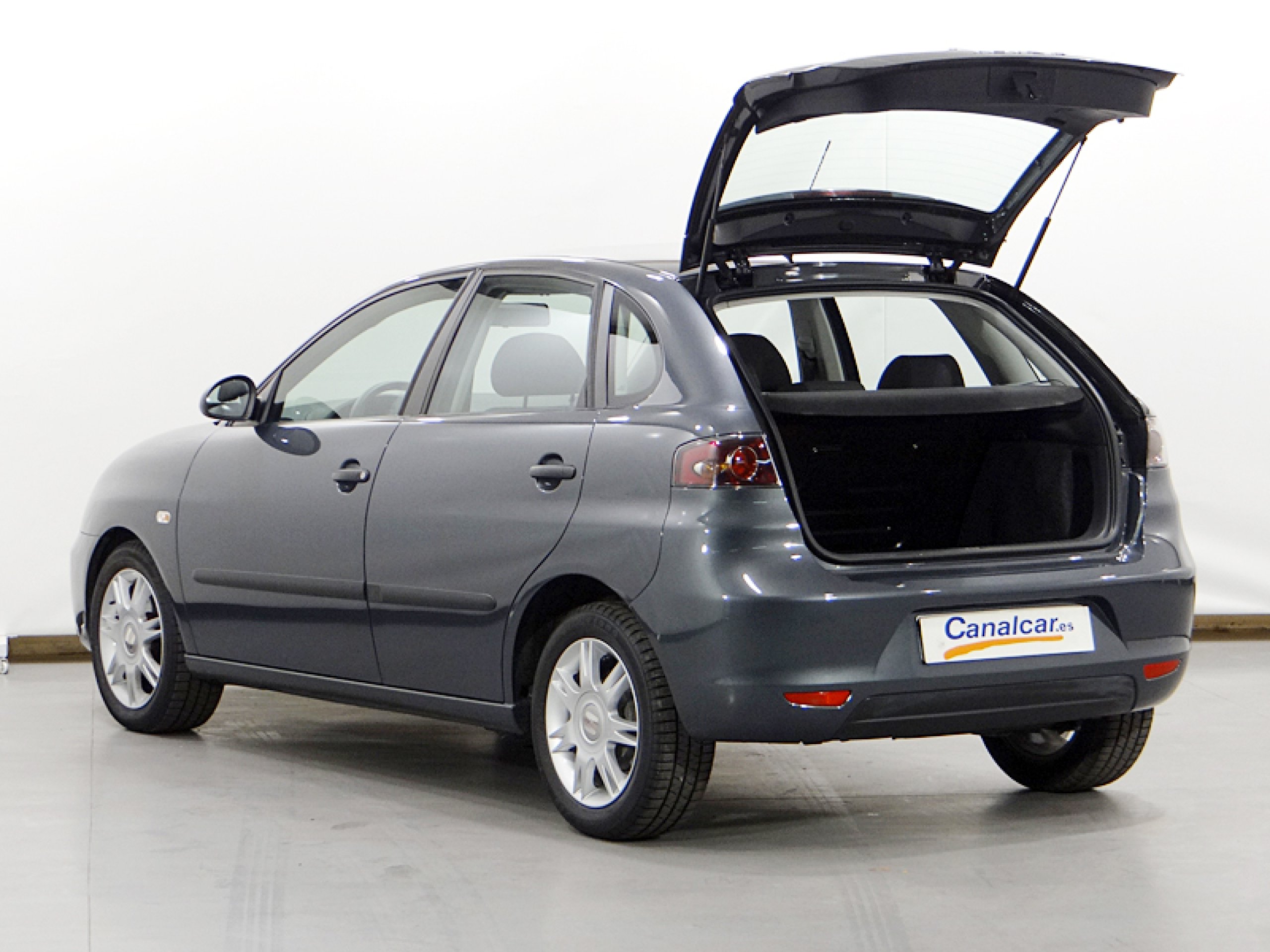 Foto Seat Ibiza 11