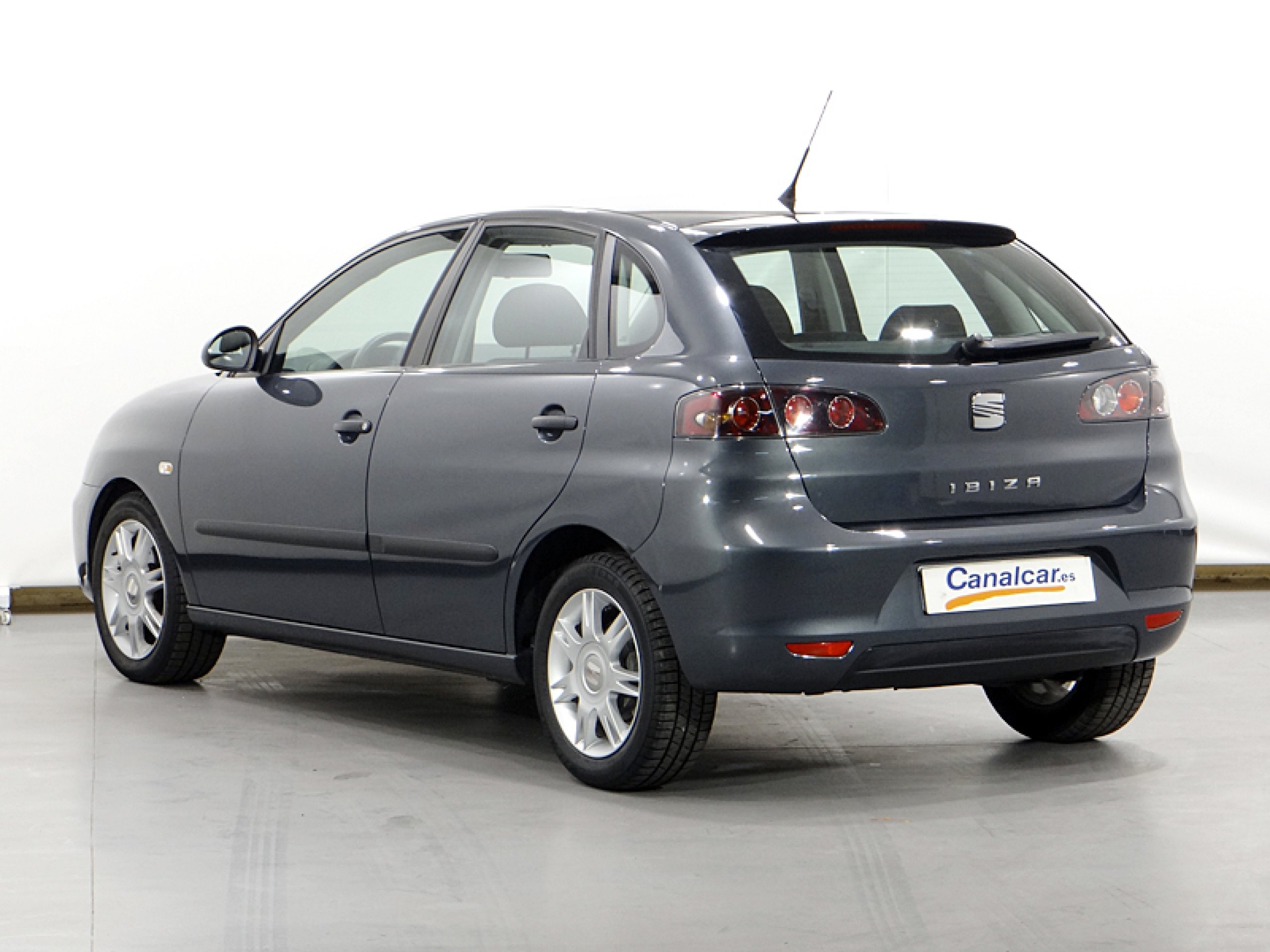 Foto Seat Ibiza 12