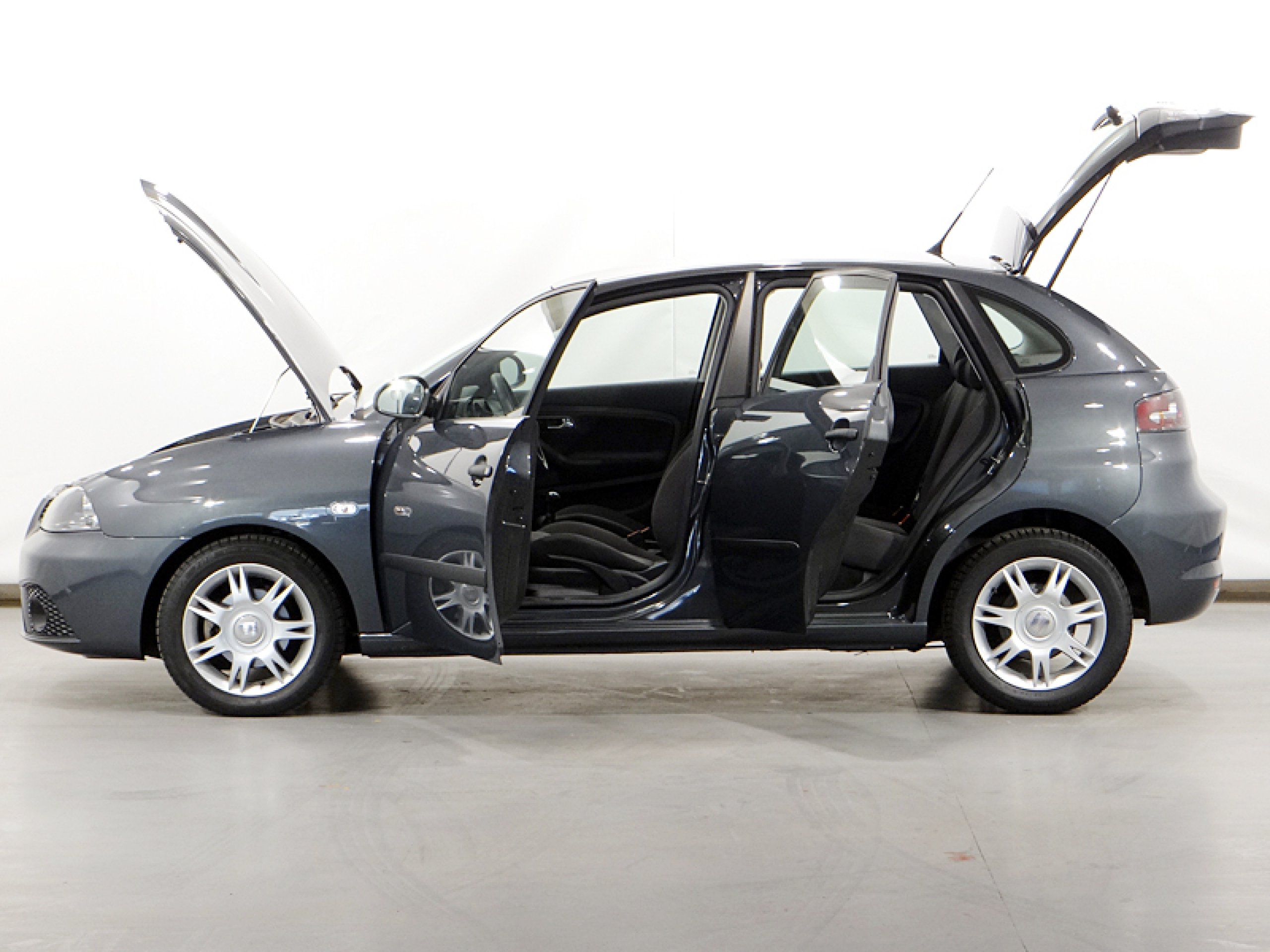 Foto Seat Ibiza 14
