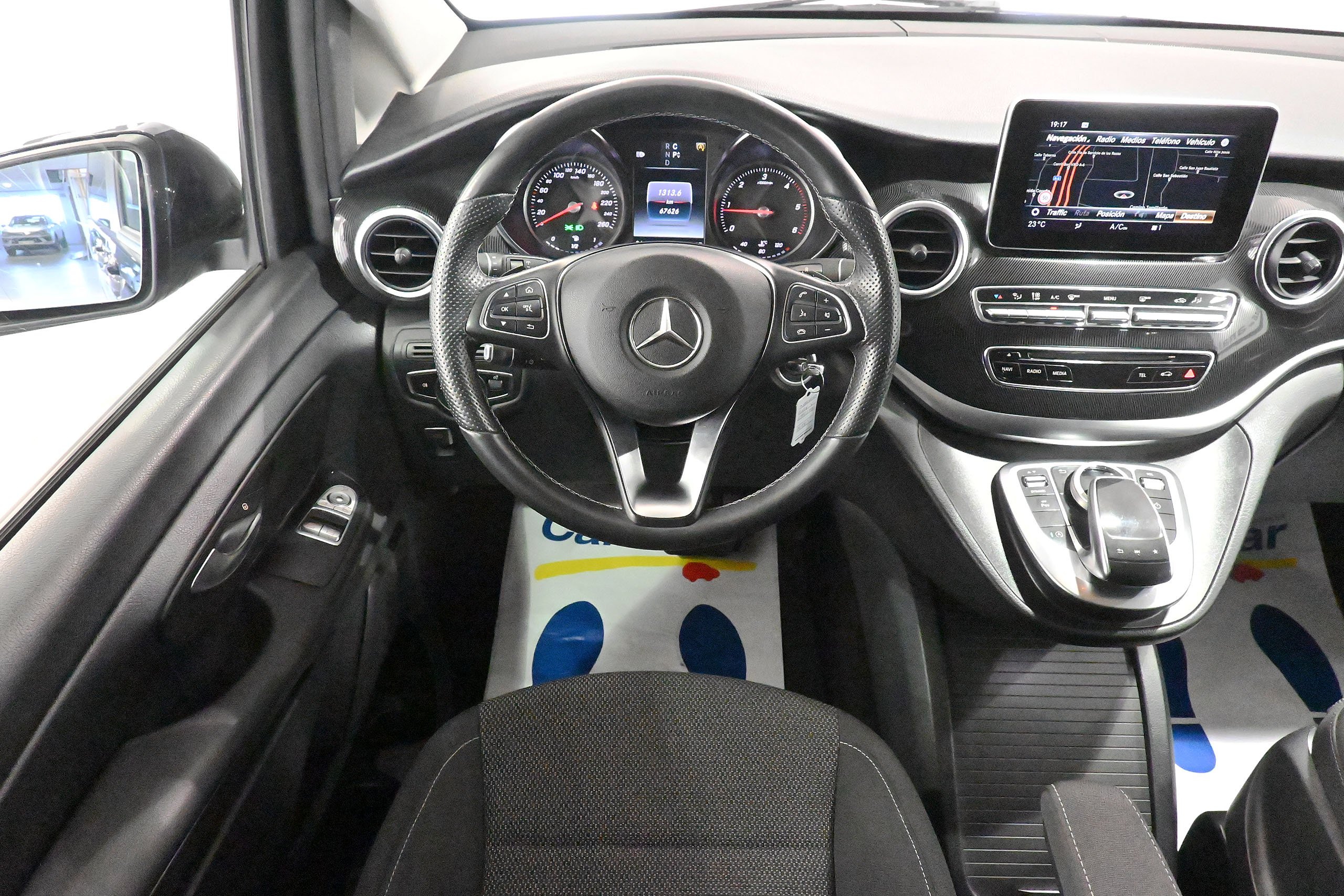 Foto Mercedes-Benz V 31