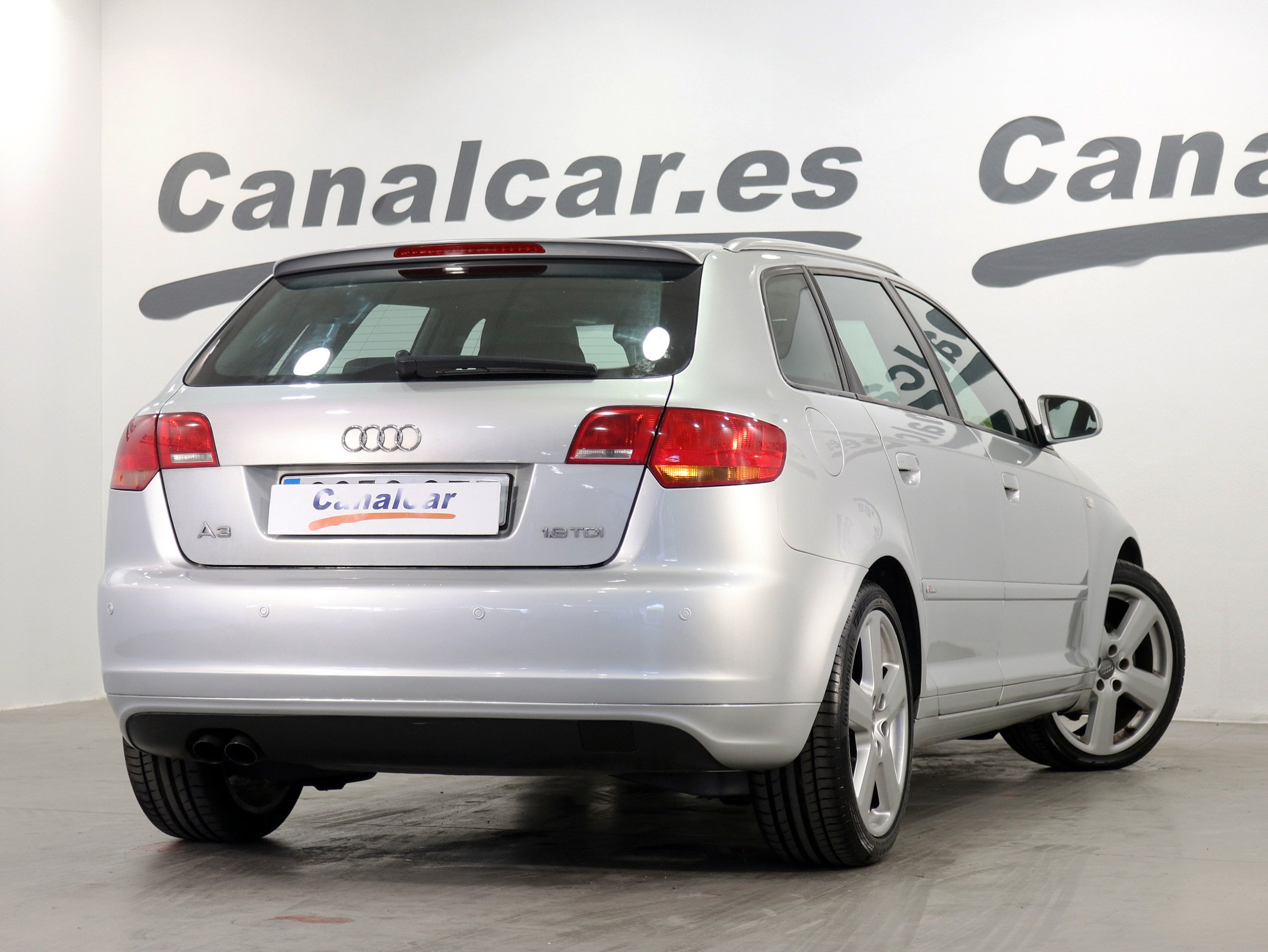 Foto Audi A3 6