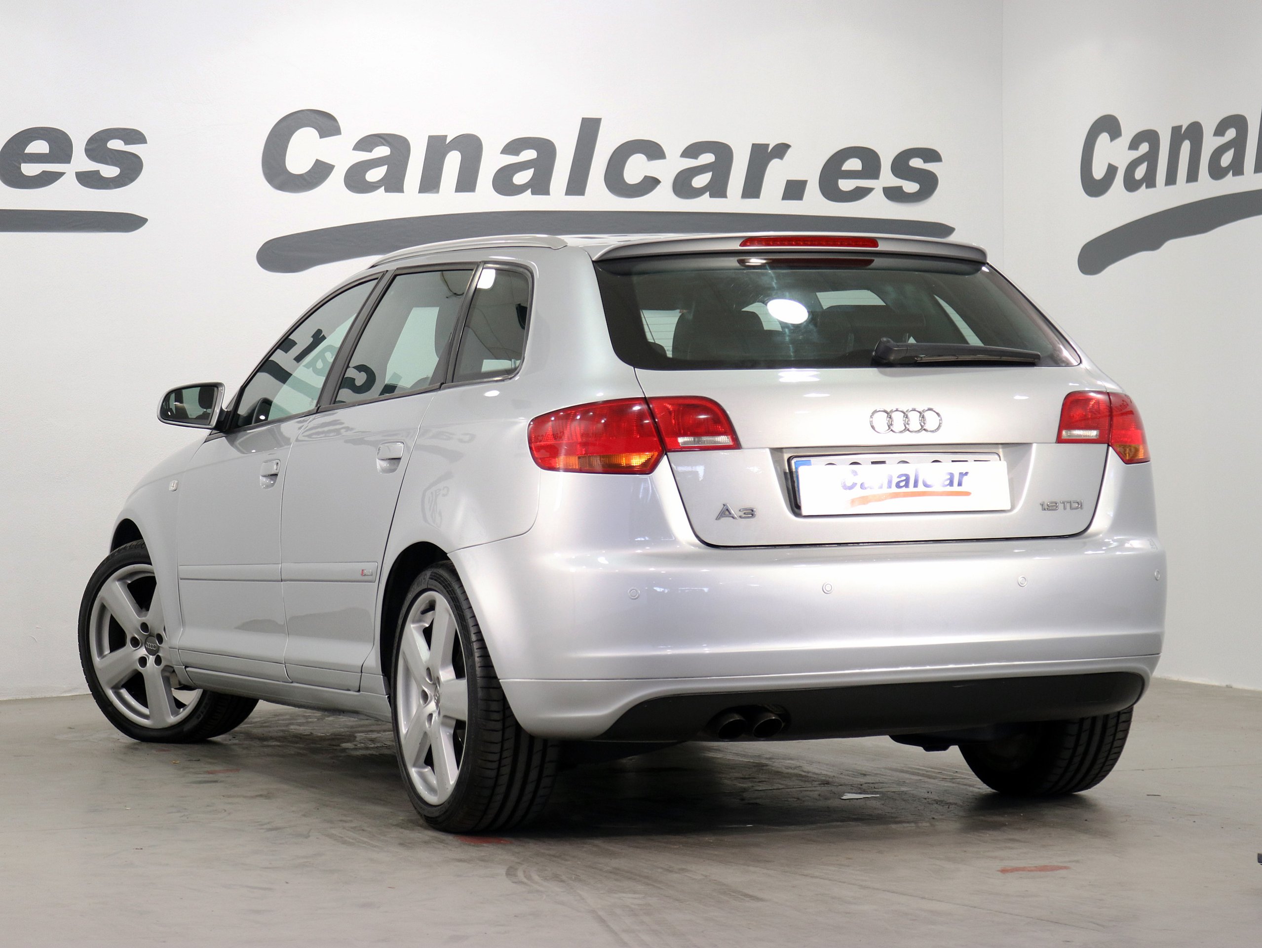 Foto Audi A3 8