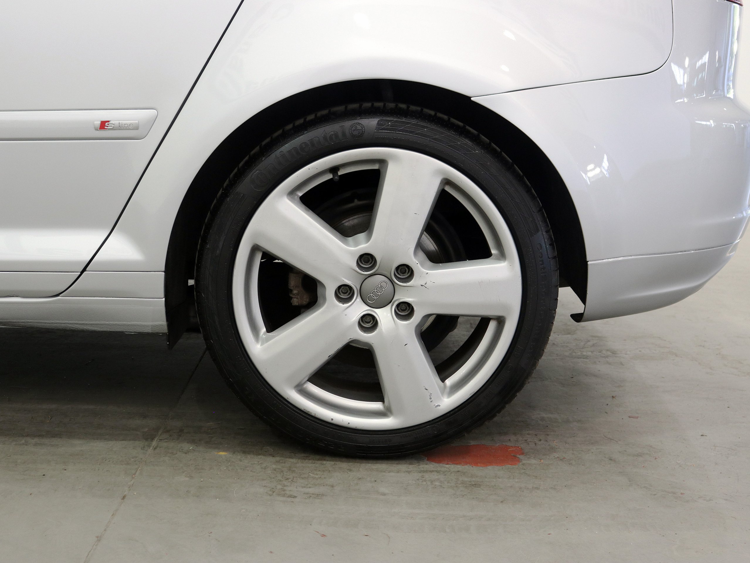 Foto Audi A3 36