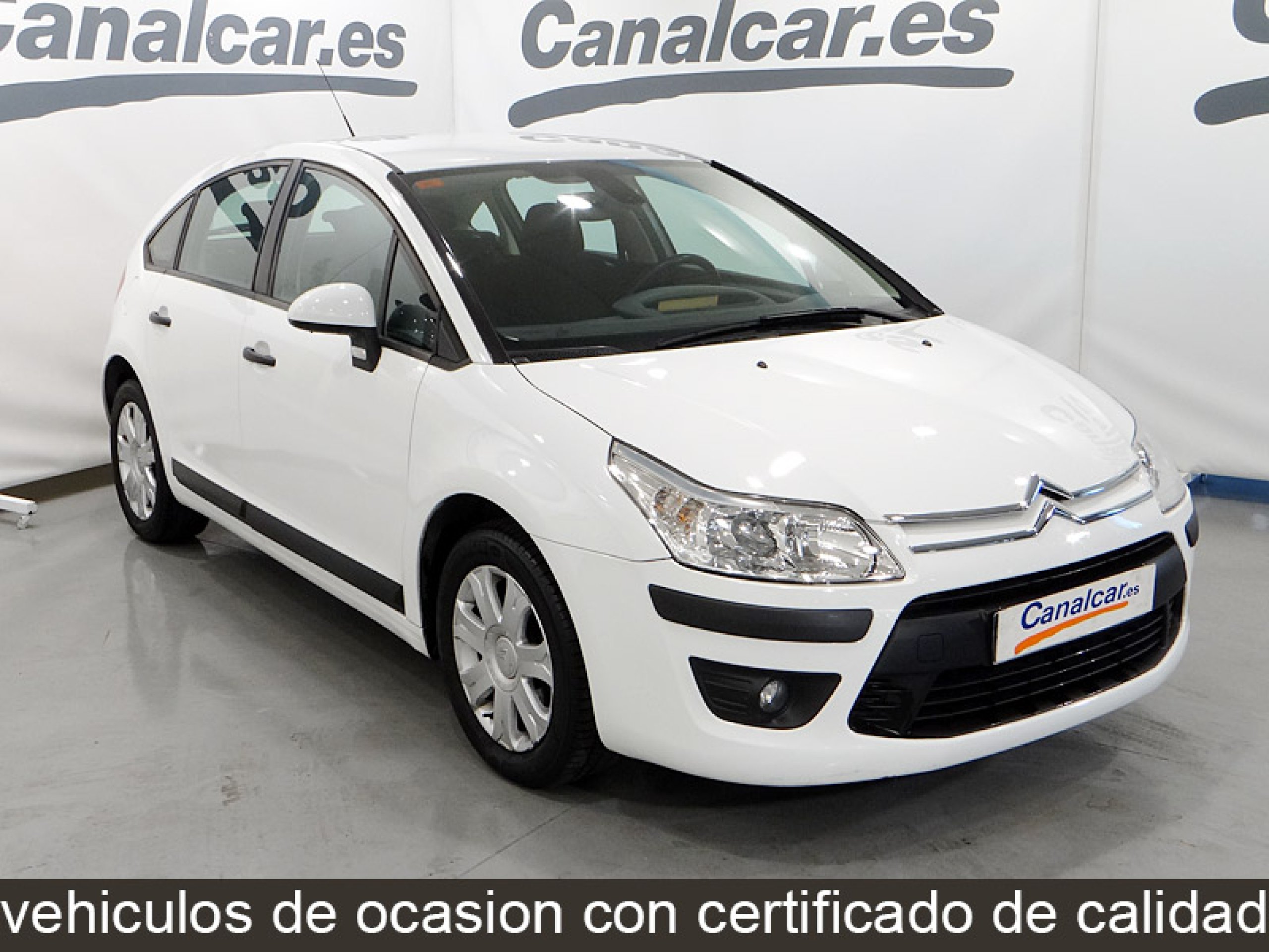 Foto Citroen C4 2