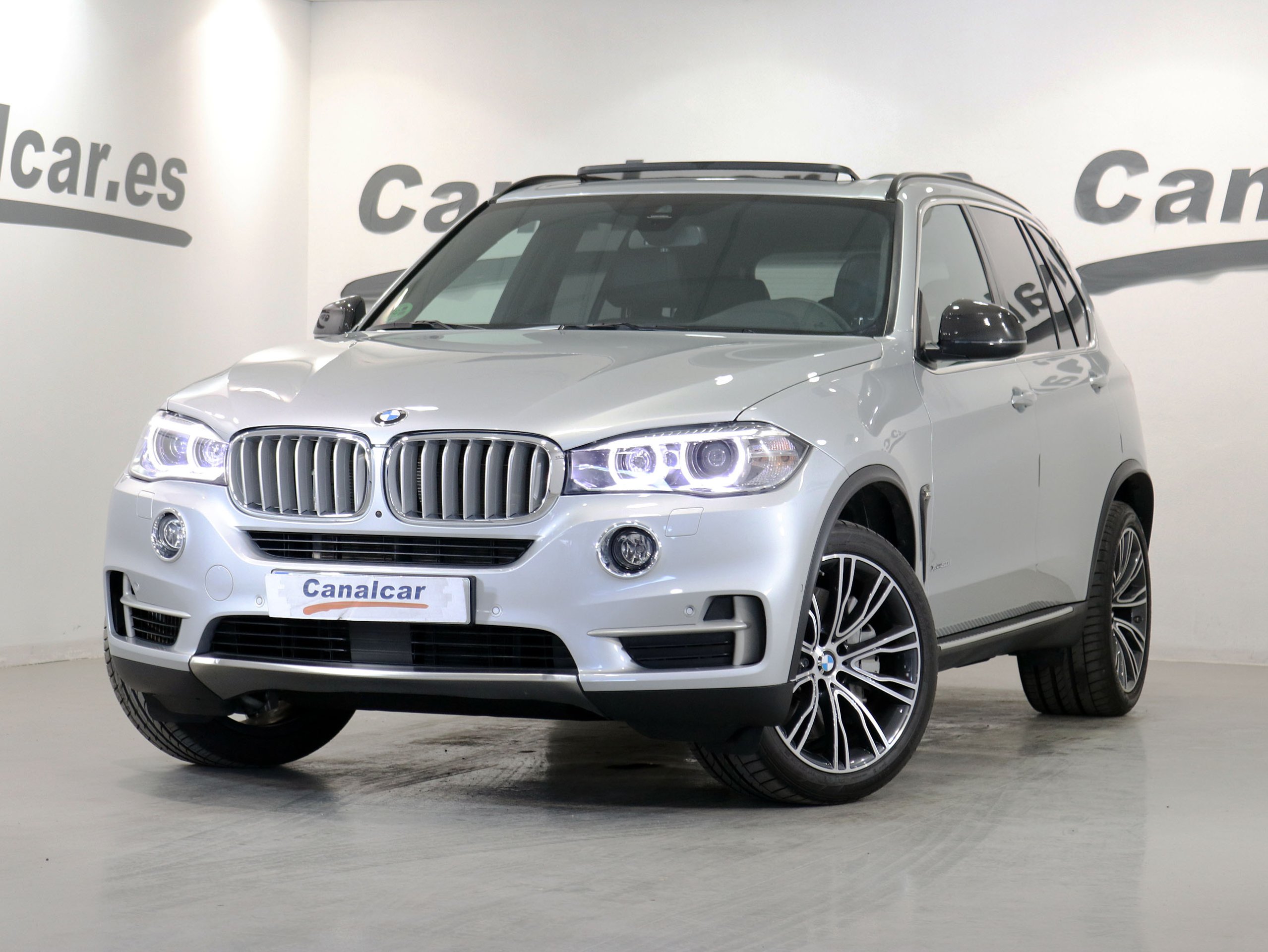 Foto Bmw X5 1
