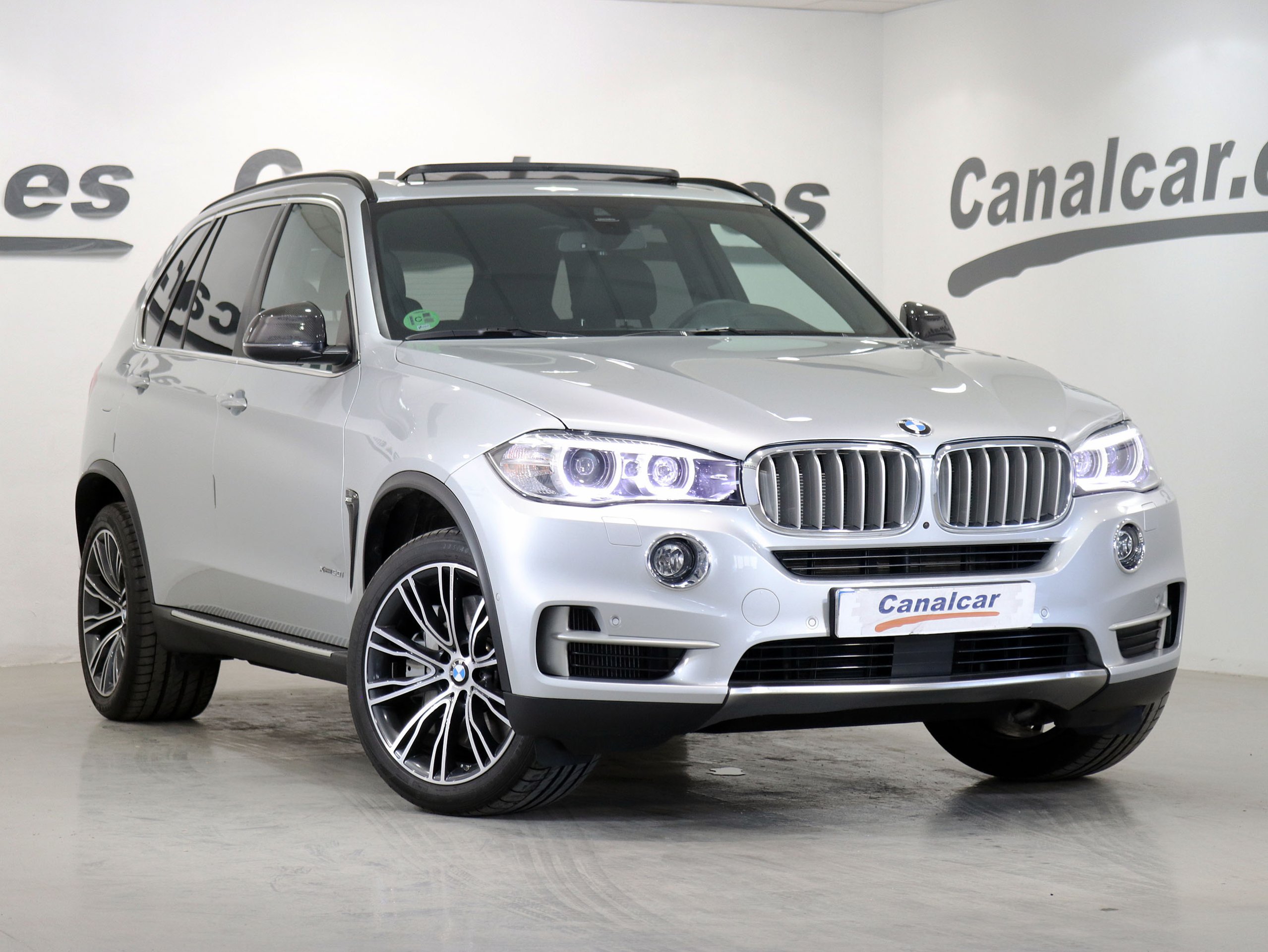 Foto Bmw X5 4