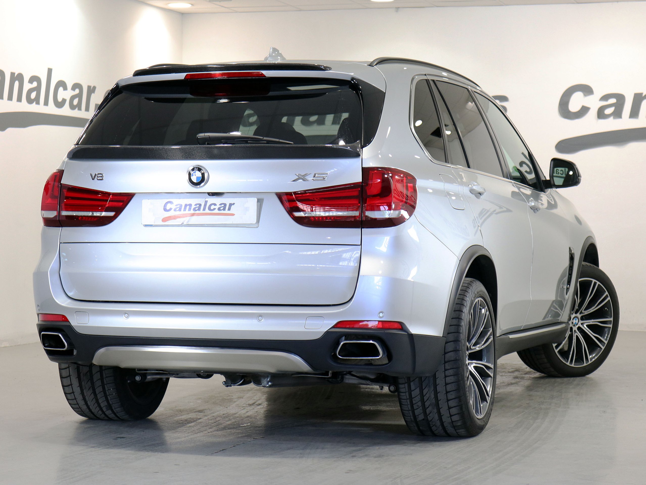 Foto Bmw X5 5