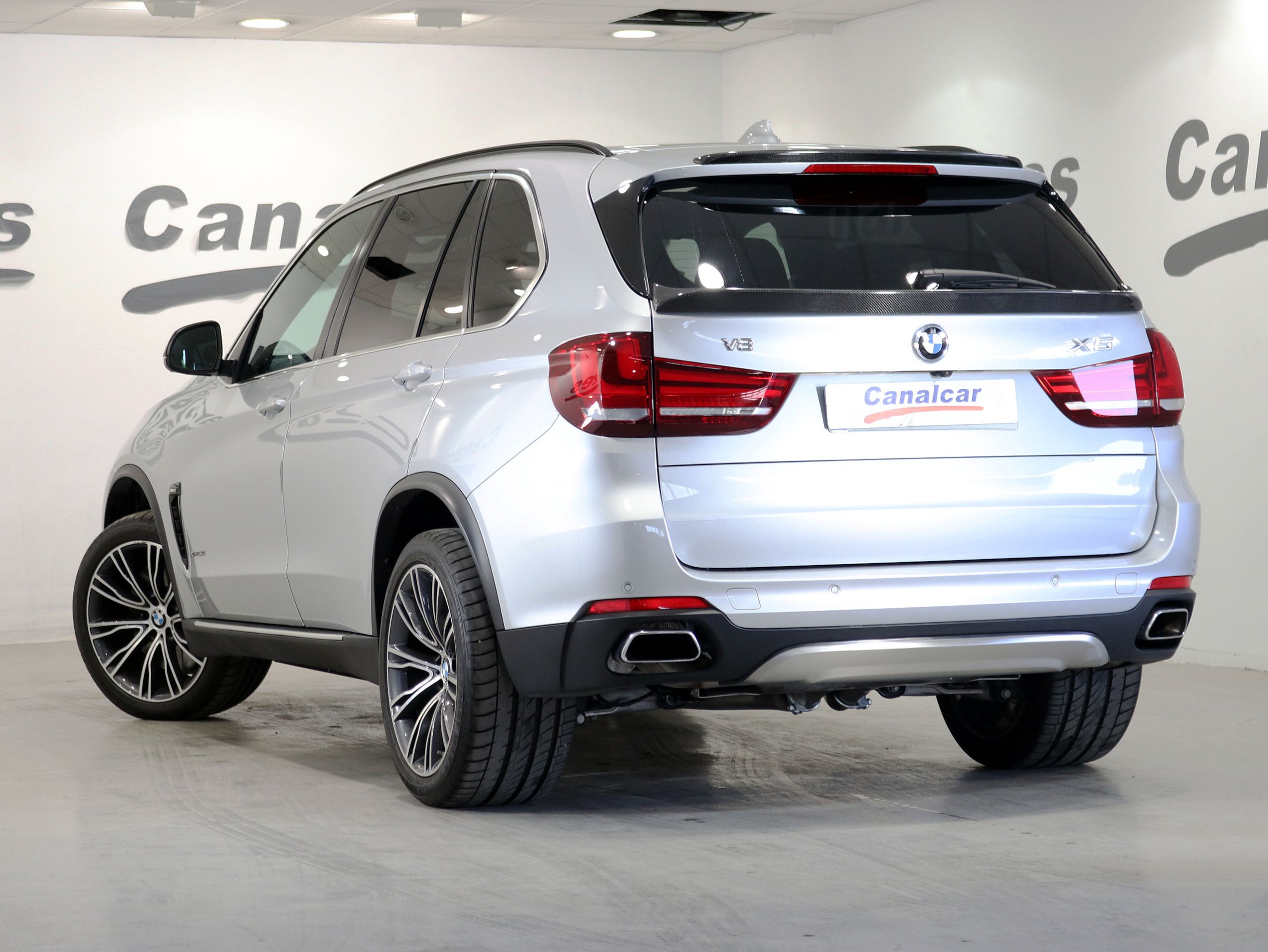 Foto Bmw X5 7