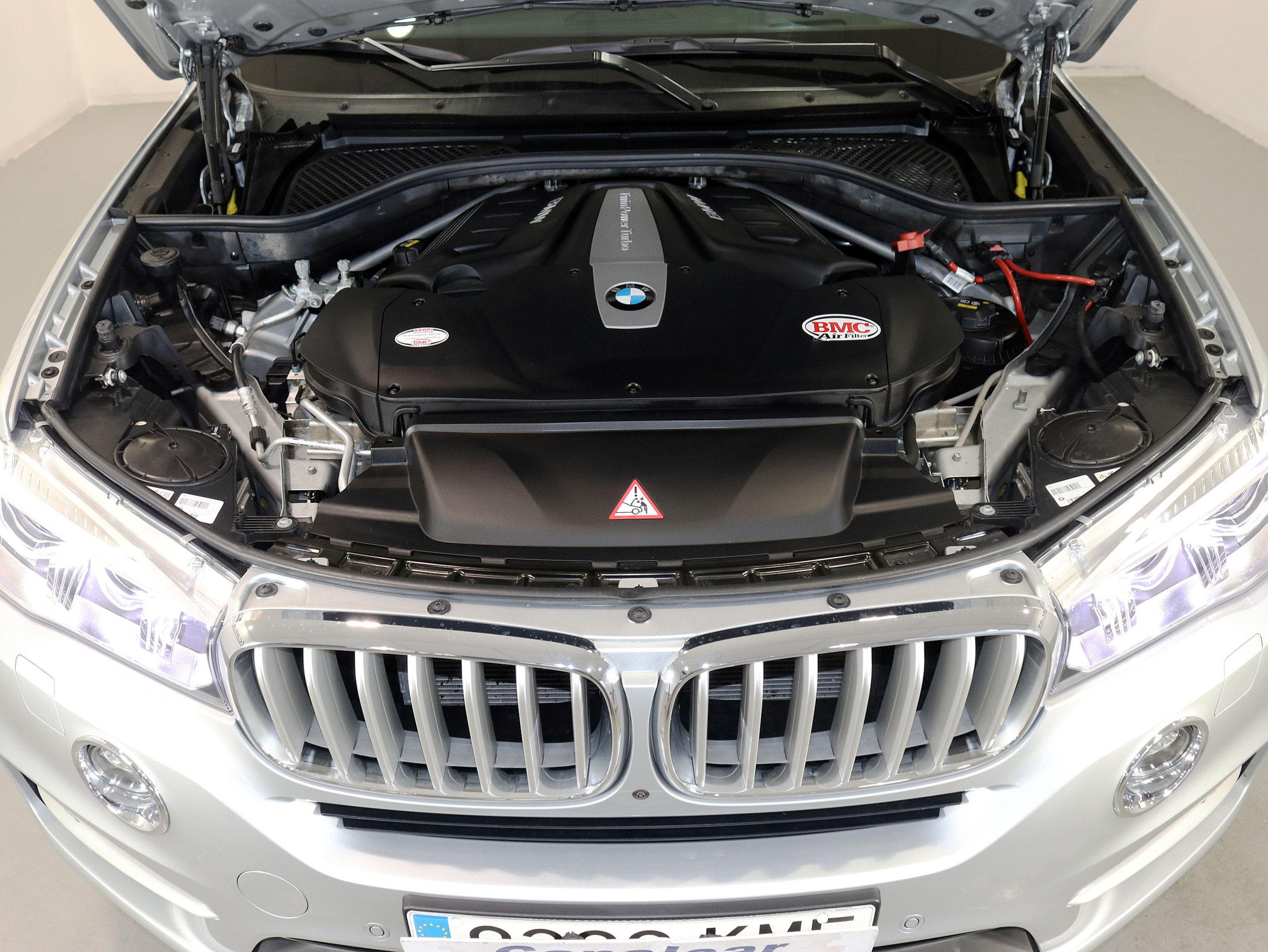 Foto Bmw X5 8