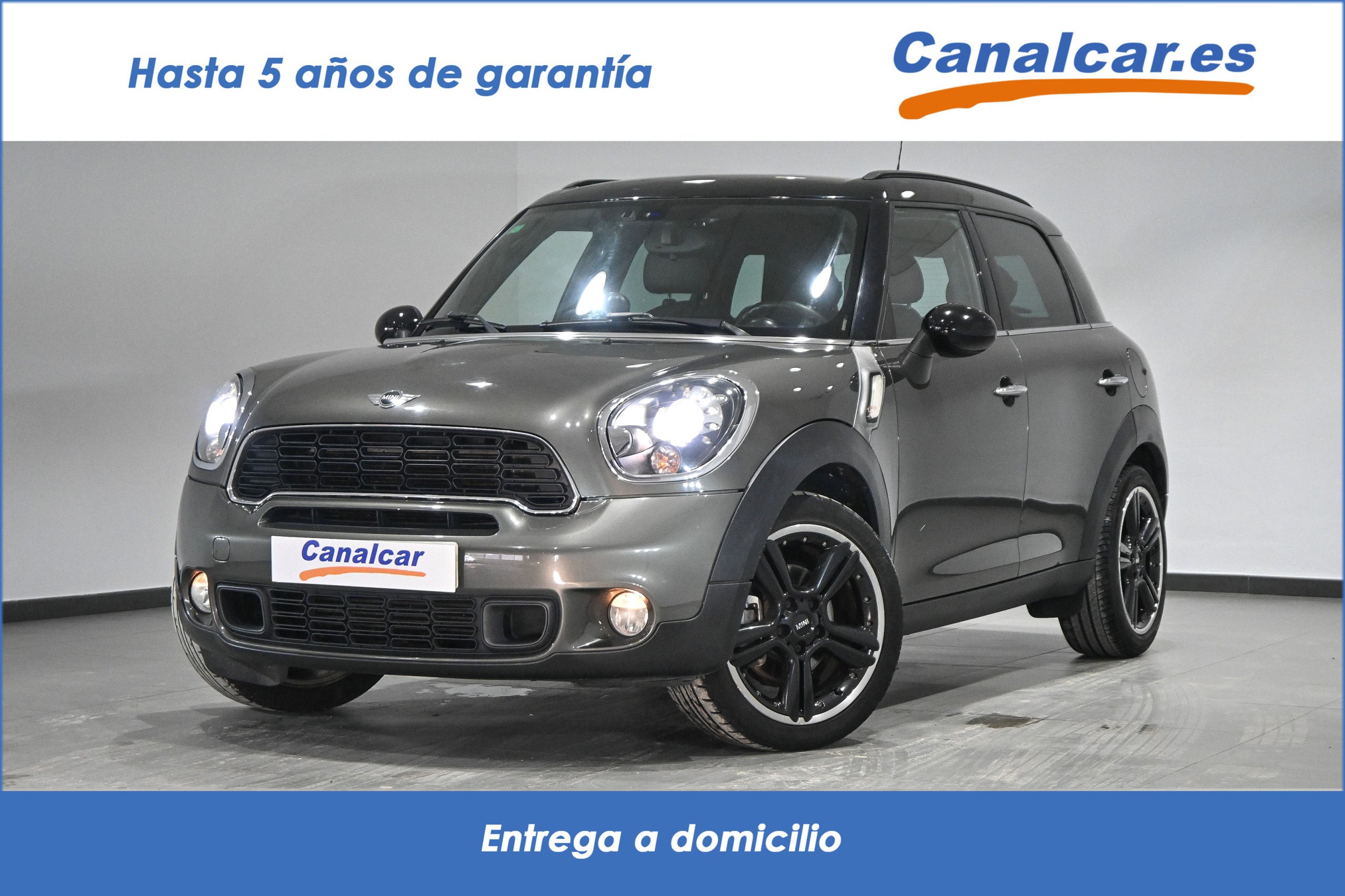 Foto 1 del MINI Countryman COOPER SD