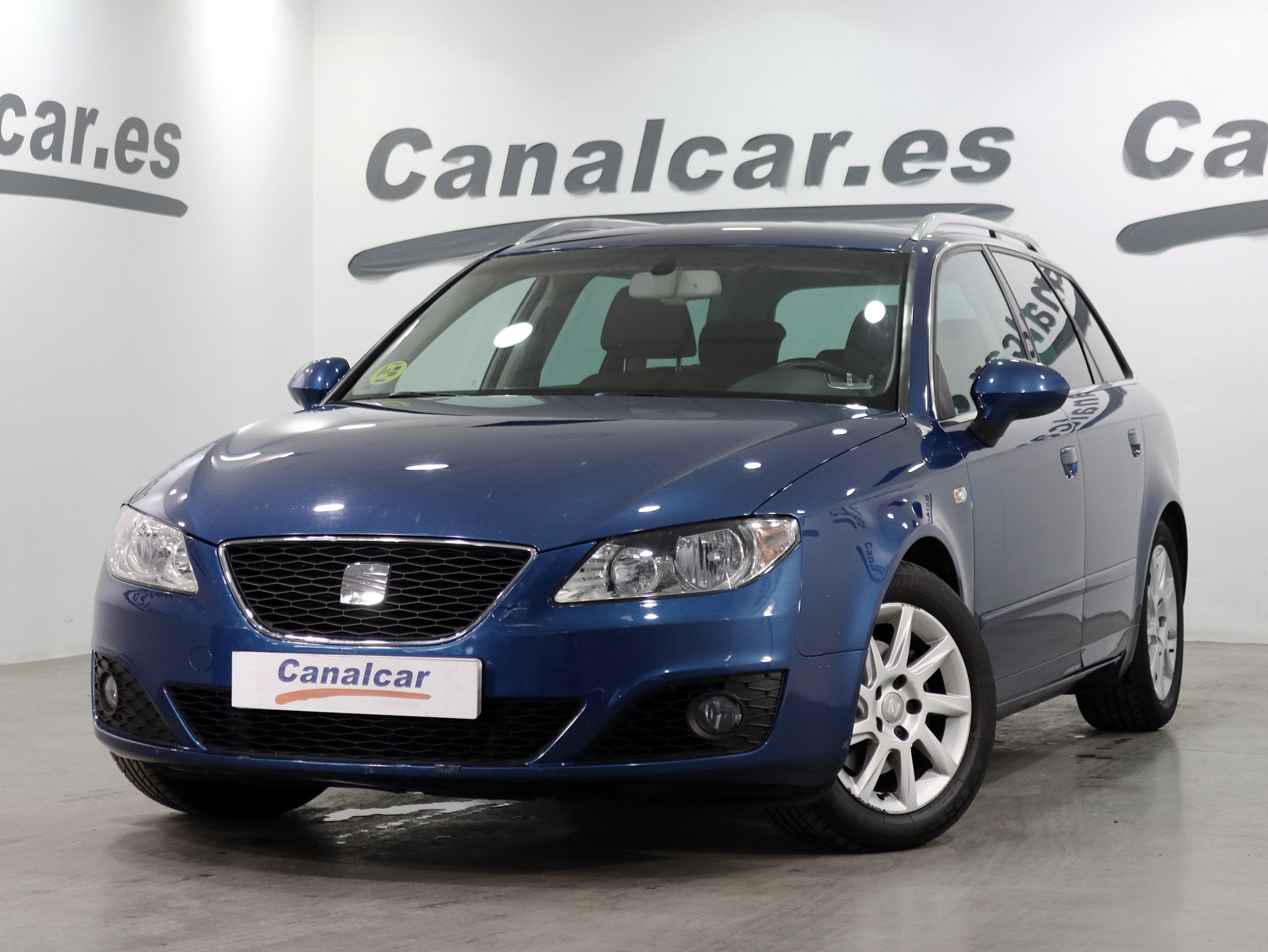 Foto Seat Exeo 1
