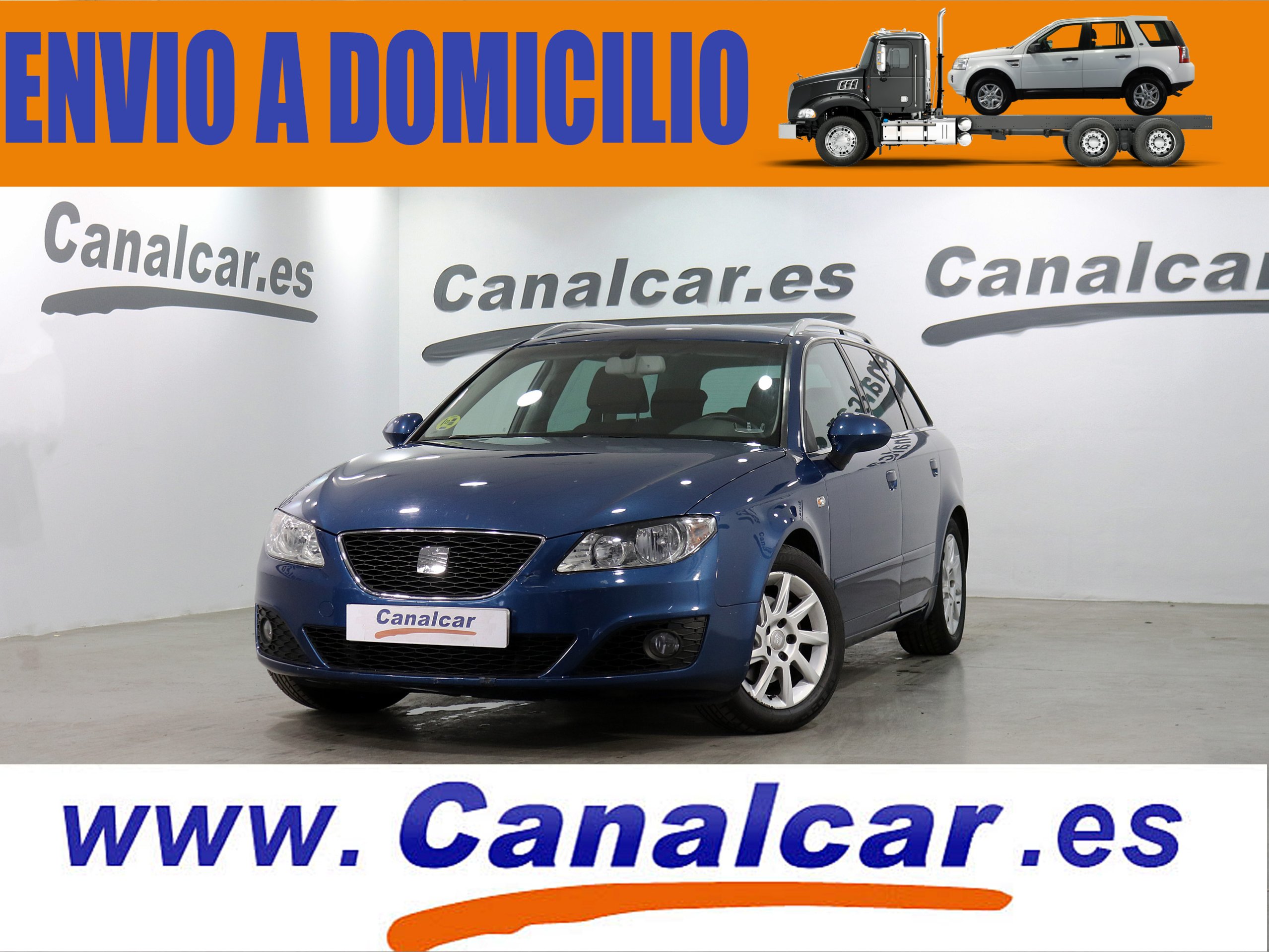 Foto Seat Exeo 2