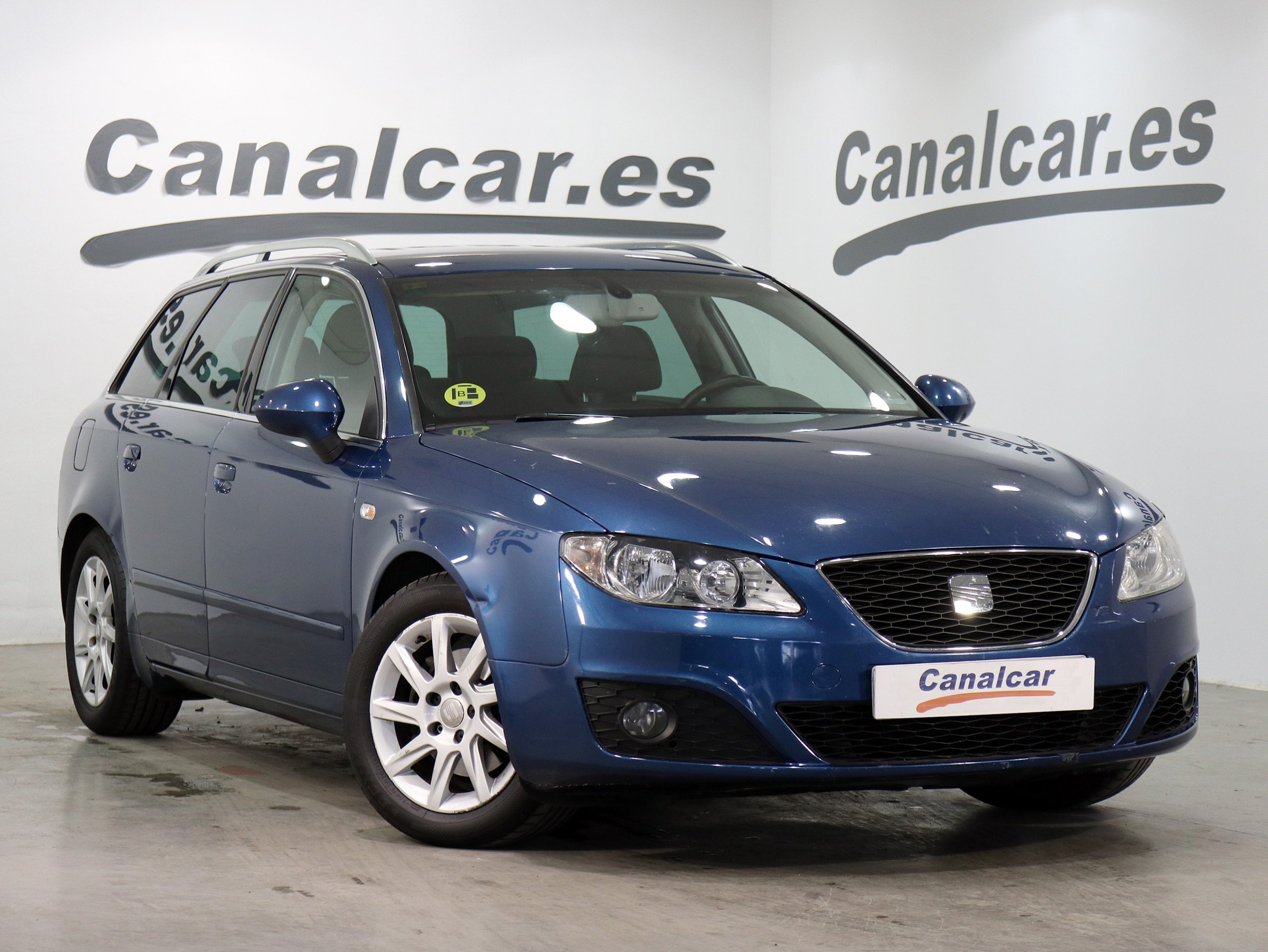 Foto Seat Exeo 4