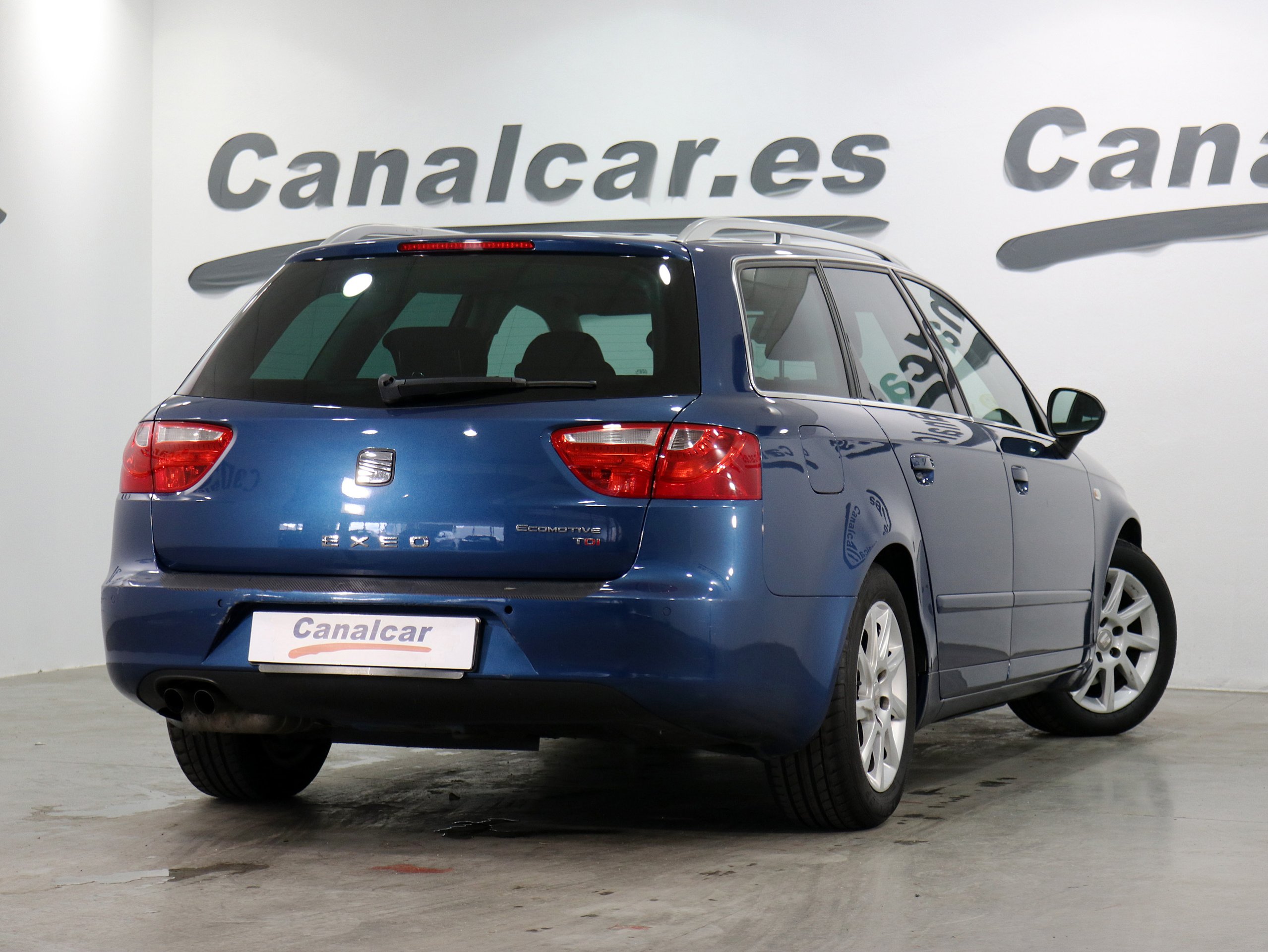 Foto Seat Exeo 5