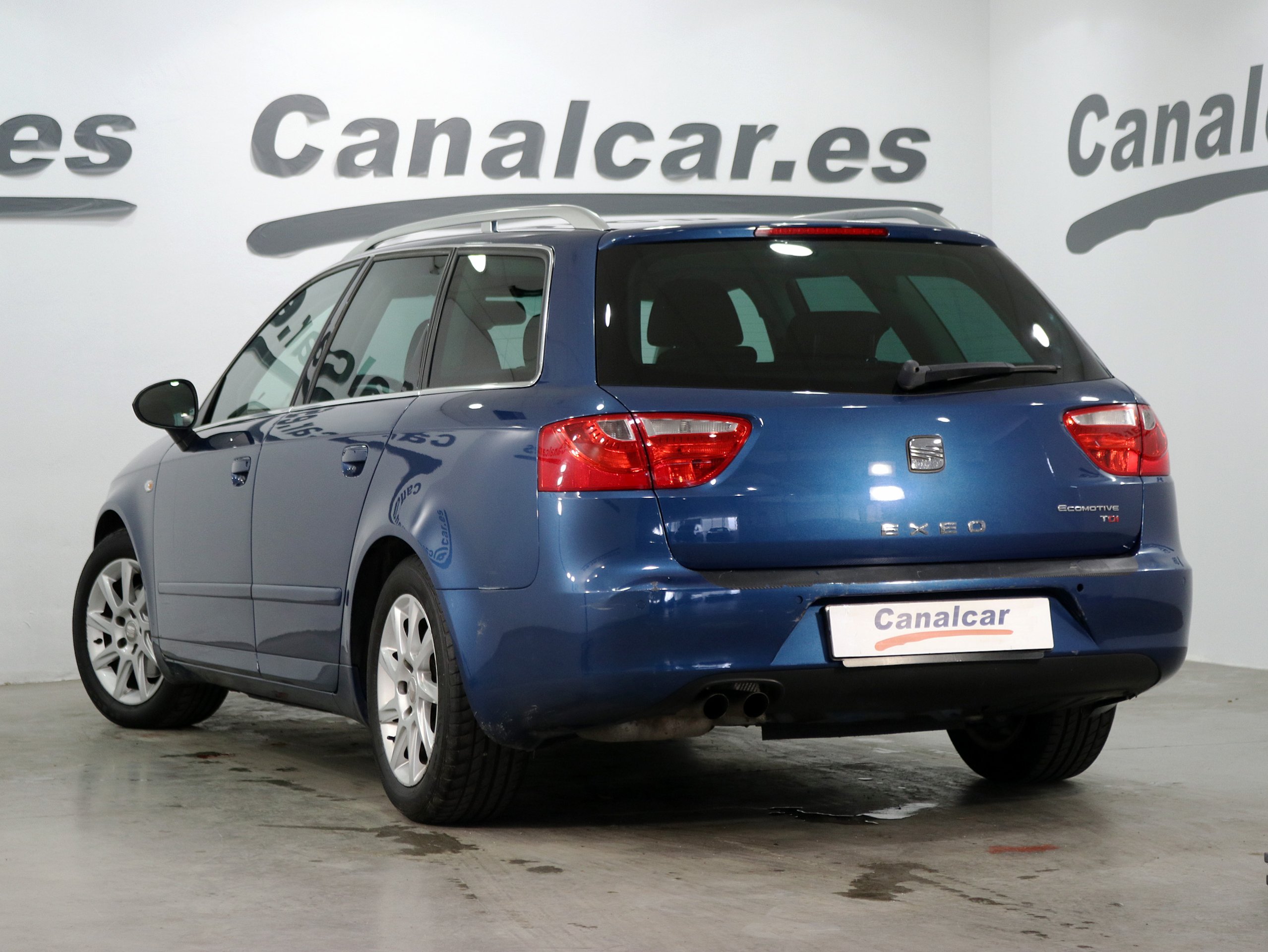 Foto Seat Exeo 7