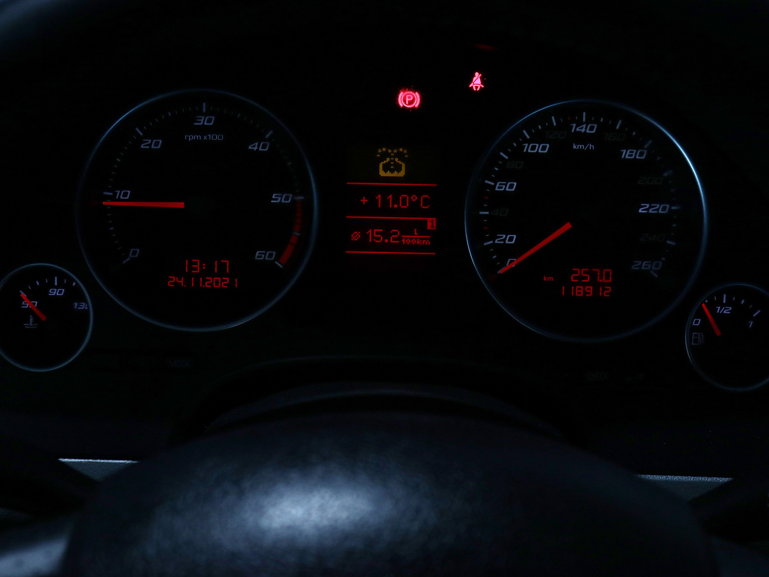 Foto Seat Exeo 17