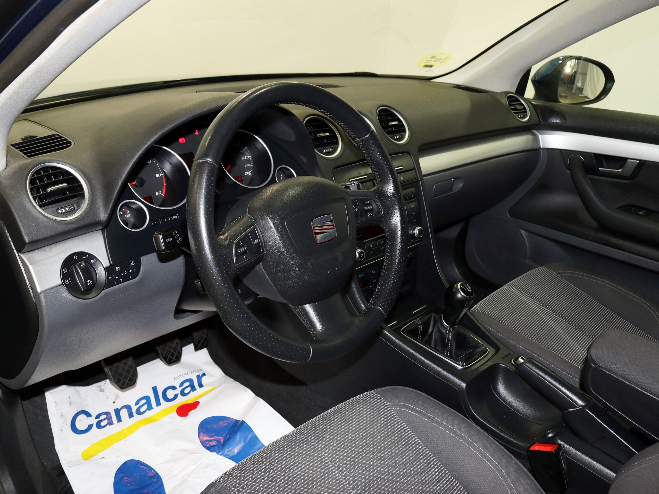 Foto Seat Exeo 18