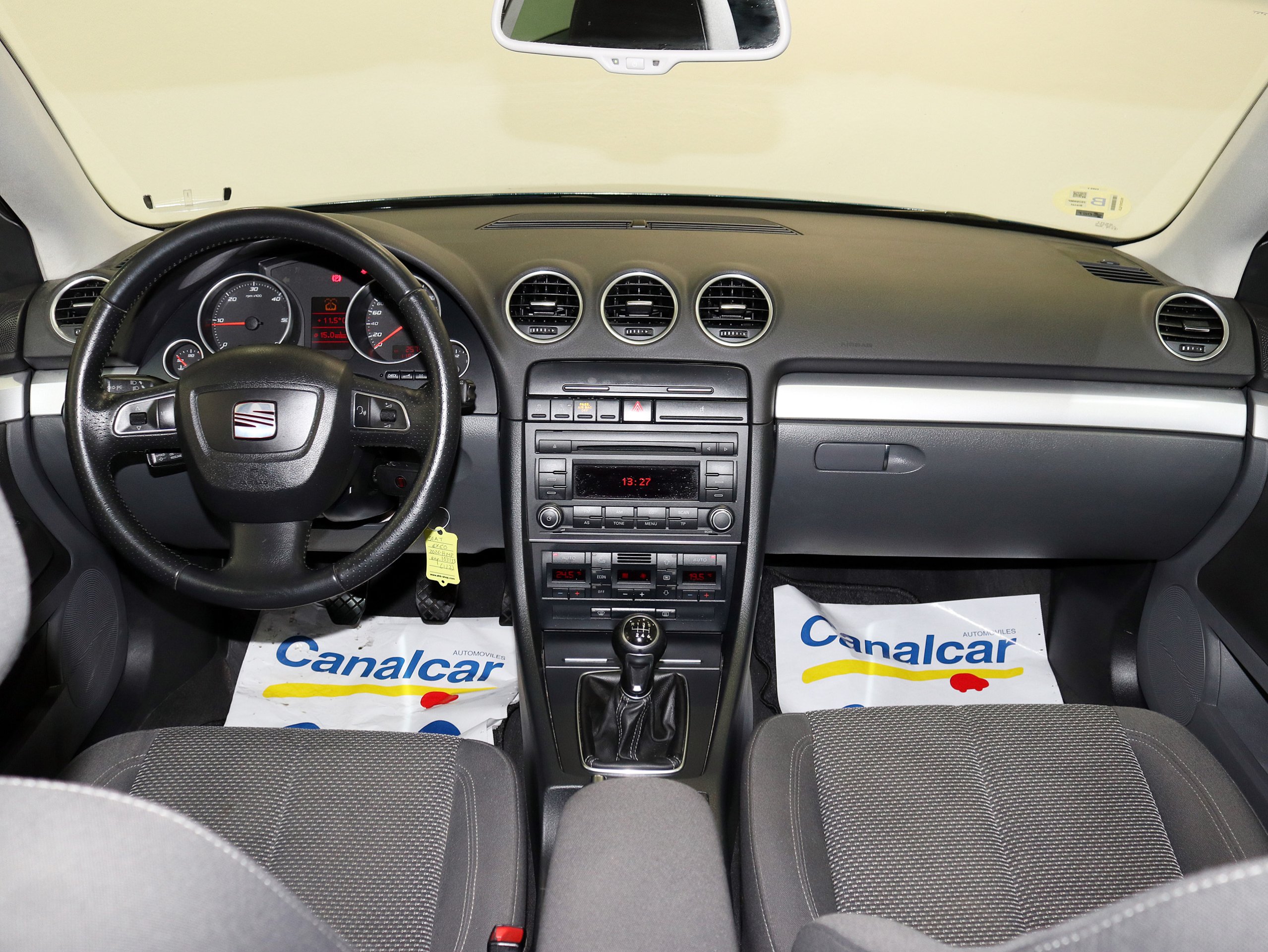 Foto Seat Exeo 19