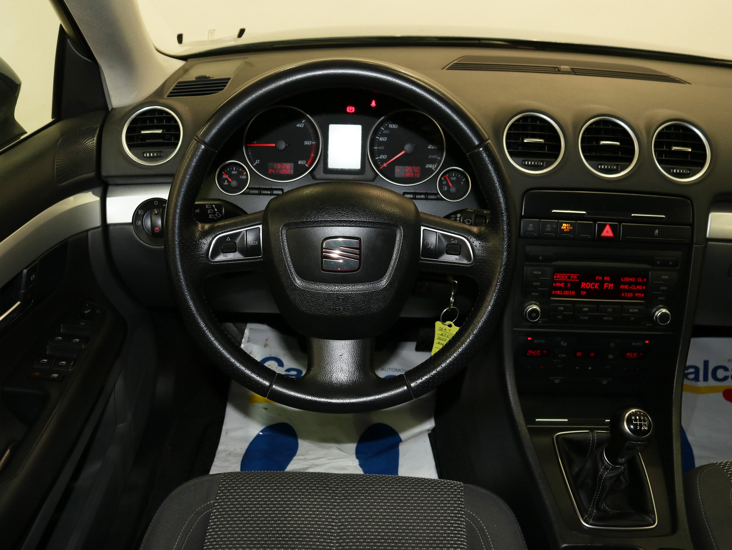 Foto Seat Exeo 20