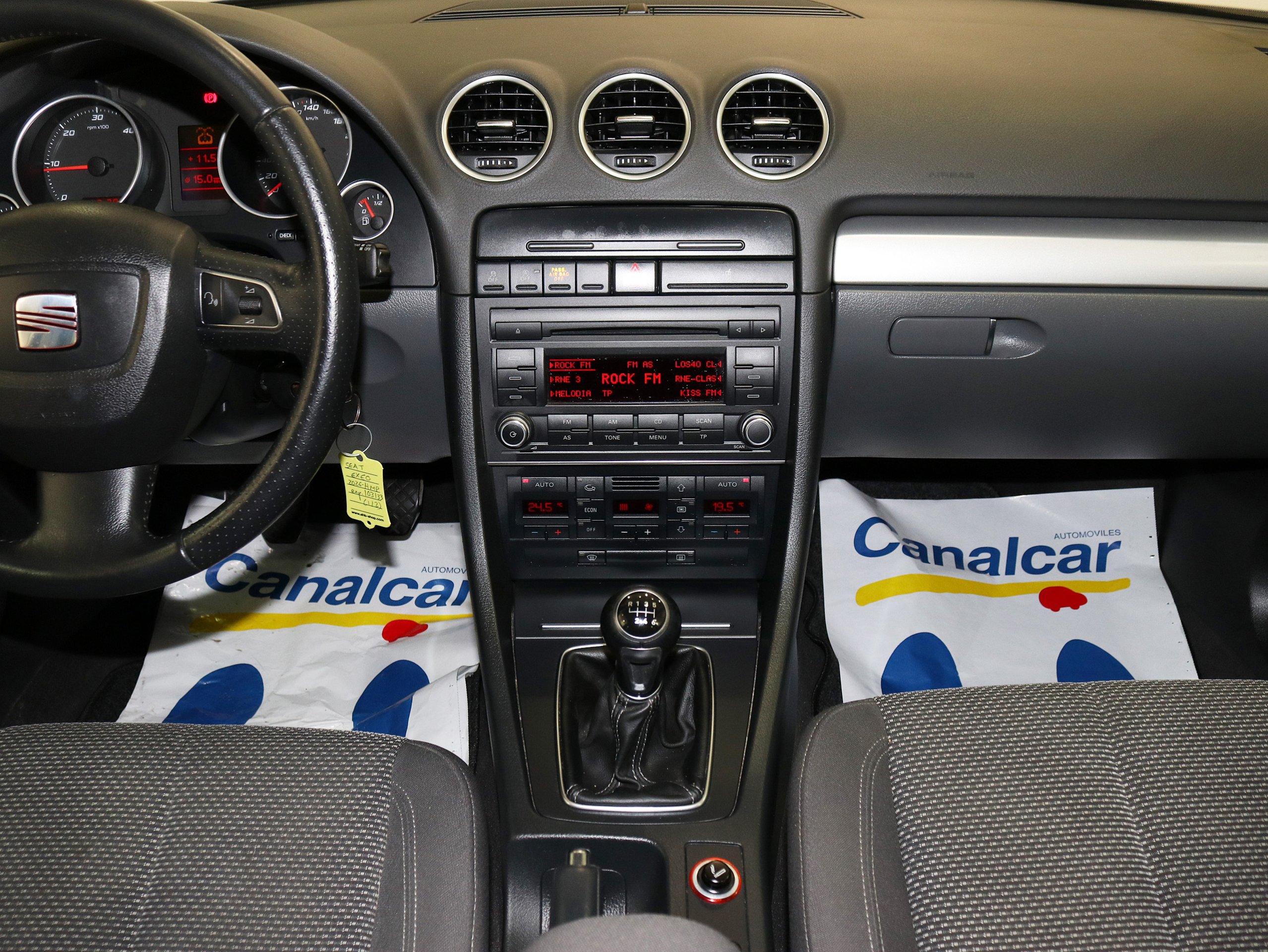 Foto Seat Exeo 21