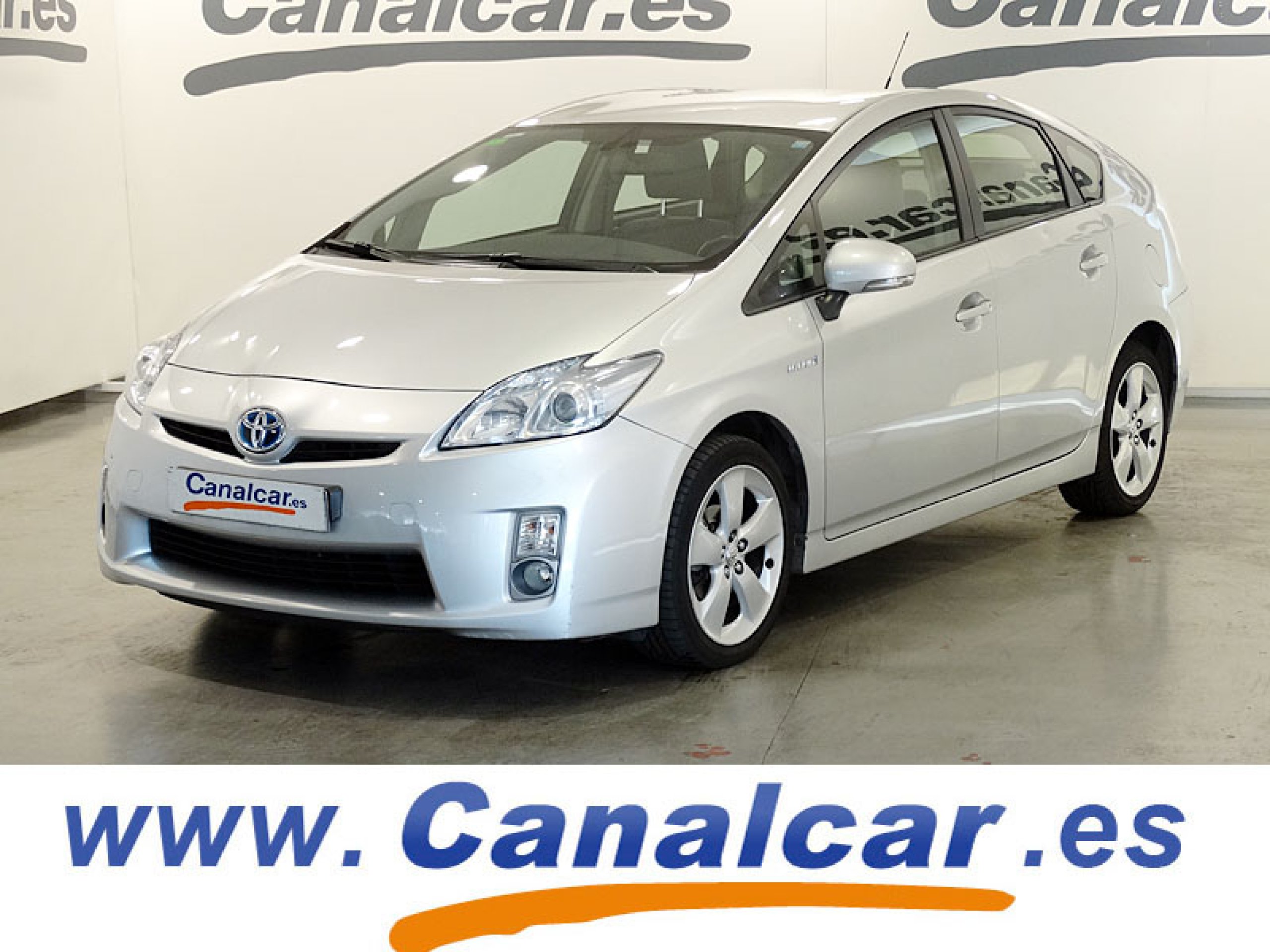 Foto Toyota Prius 2