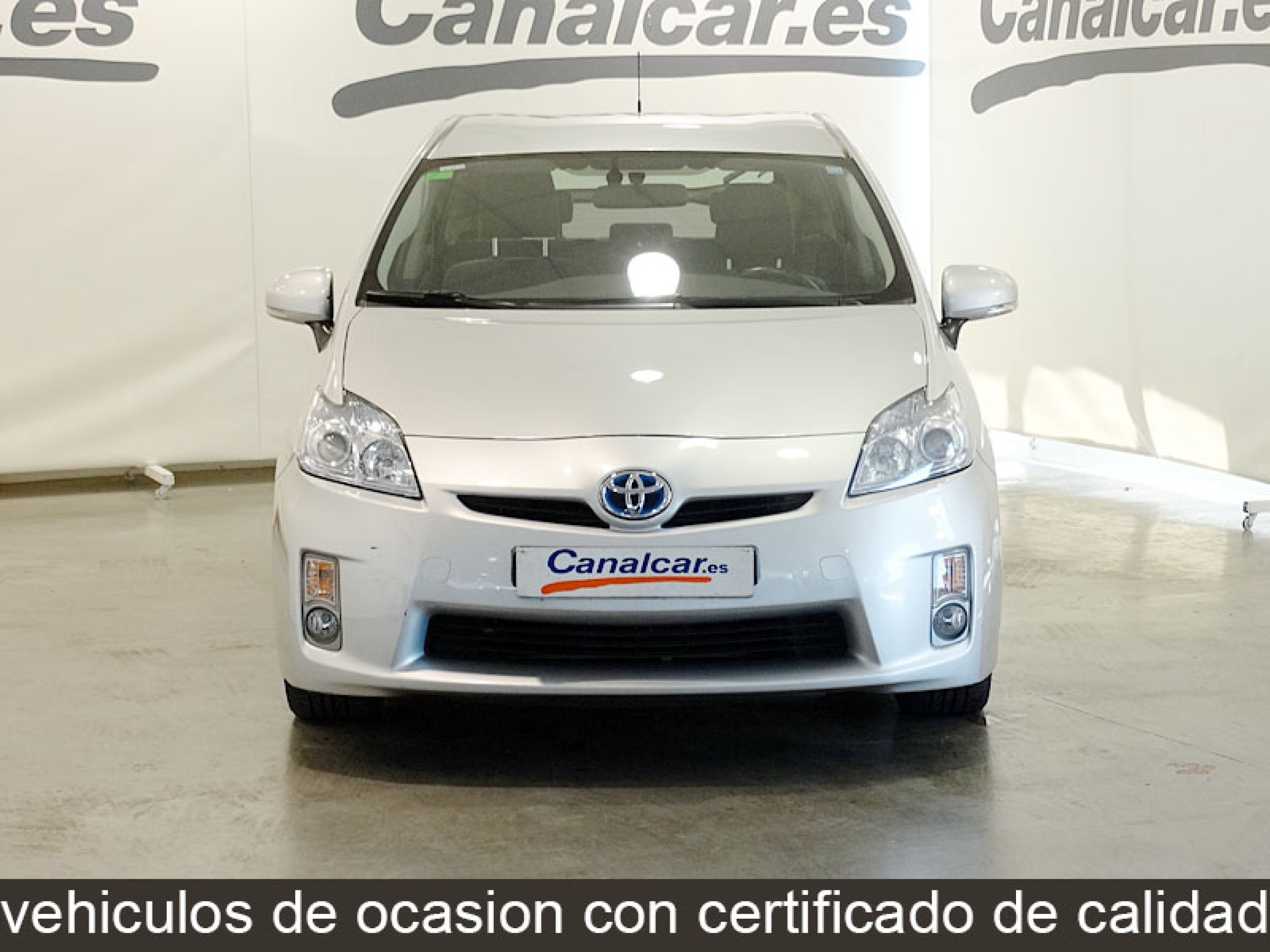 Foto Toyota Prius 3