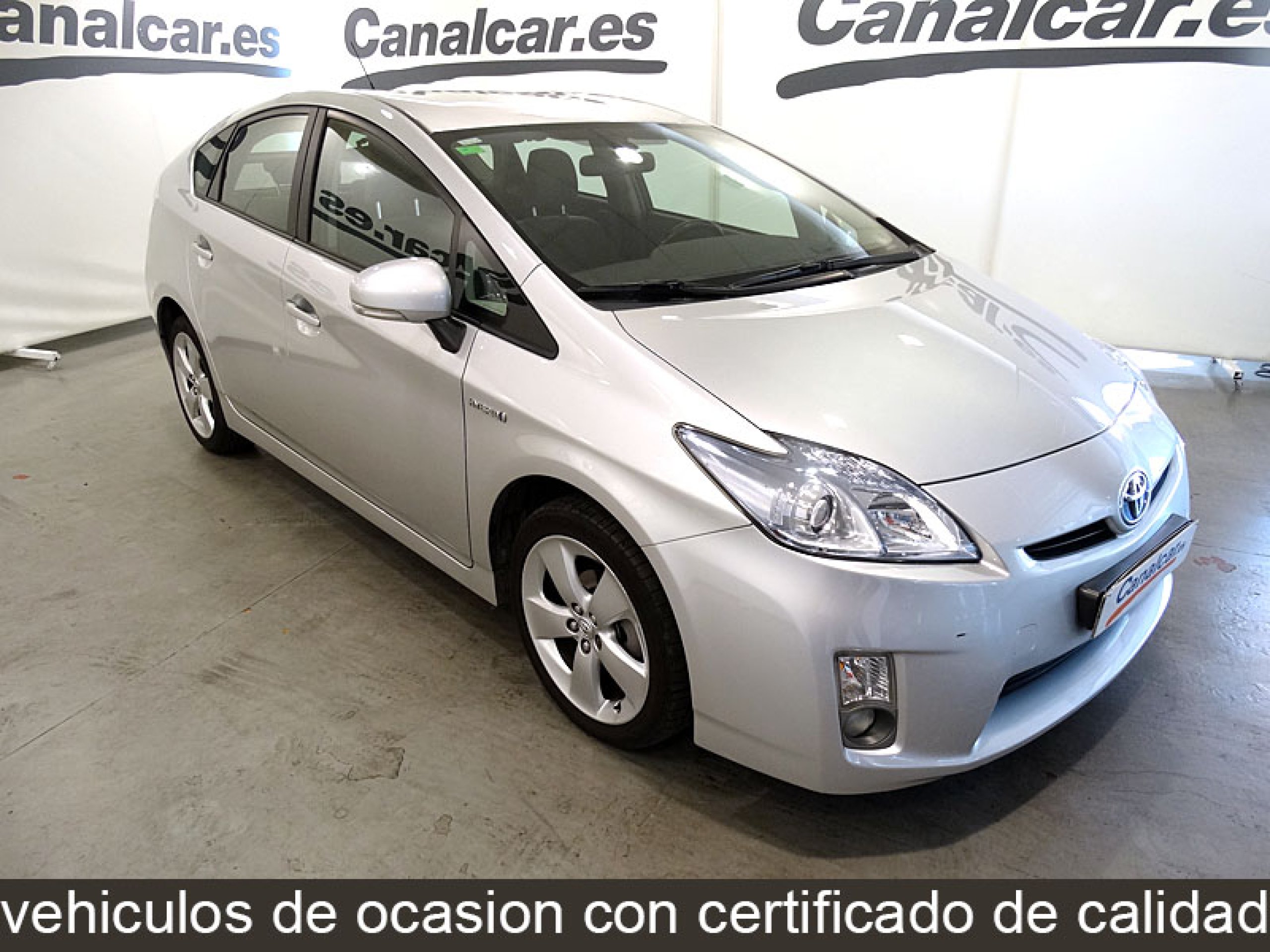 Foto Toyota Prius 5