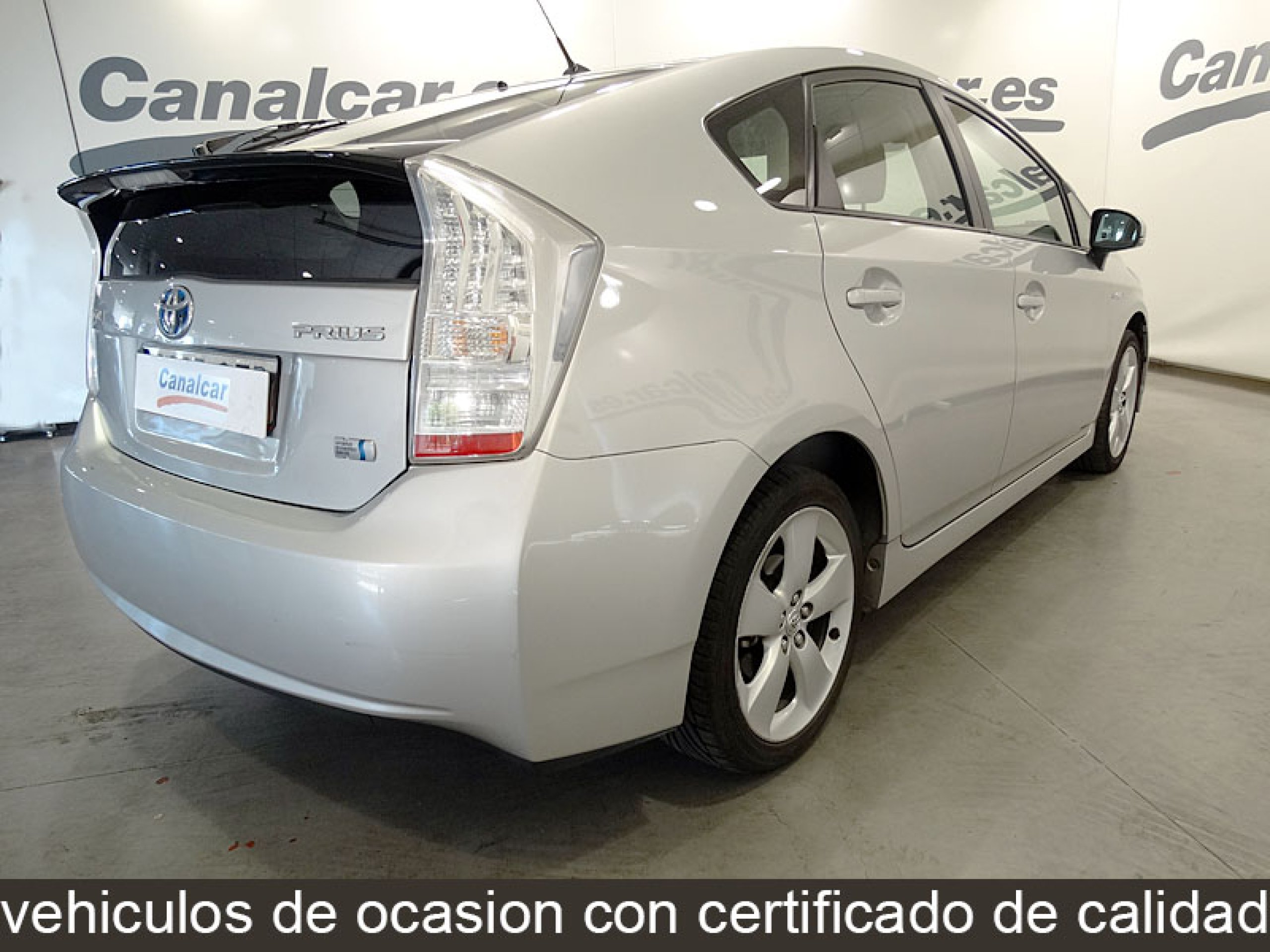 Foto Toyota Prius 6