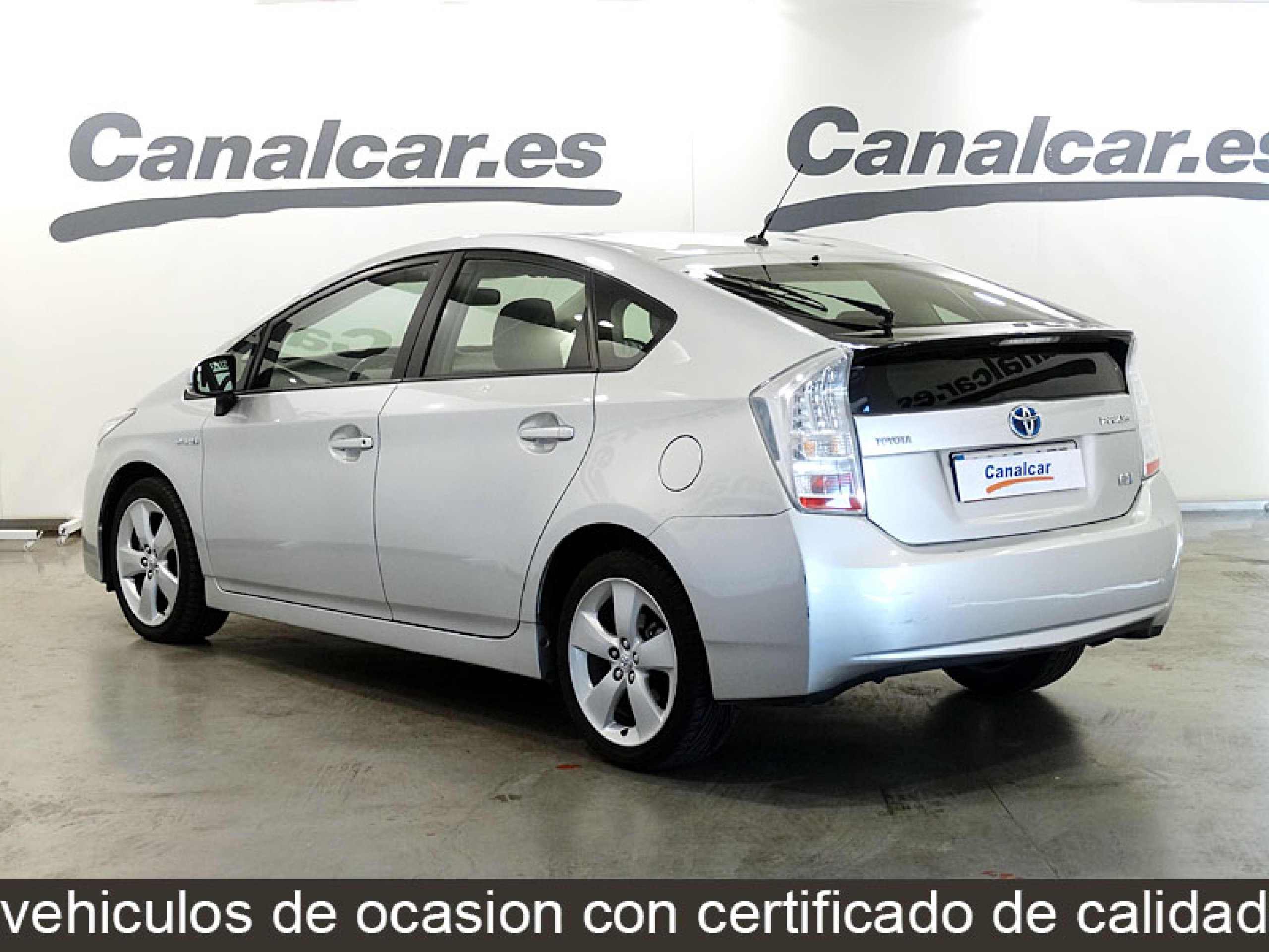 Foto Toyota Prius 7
