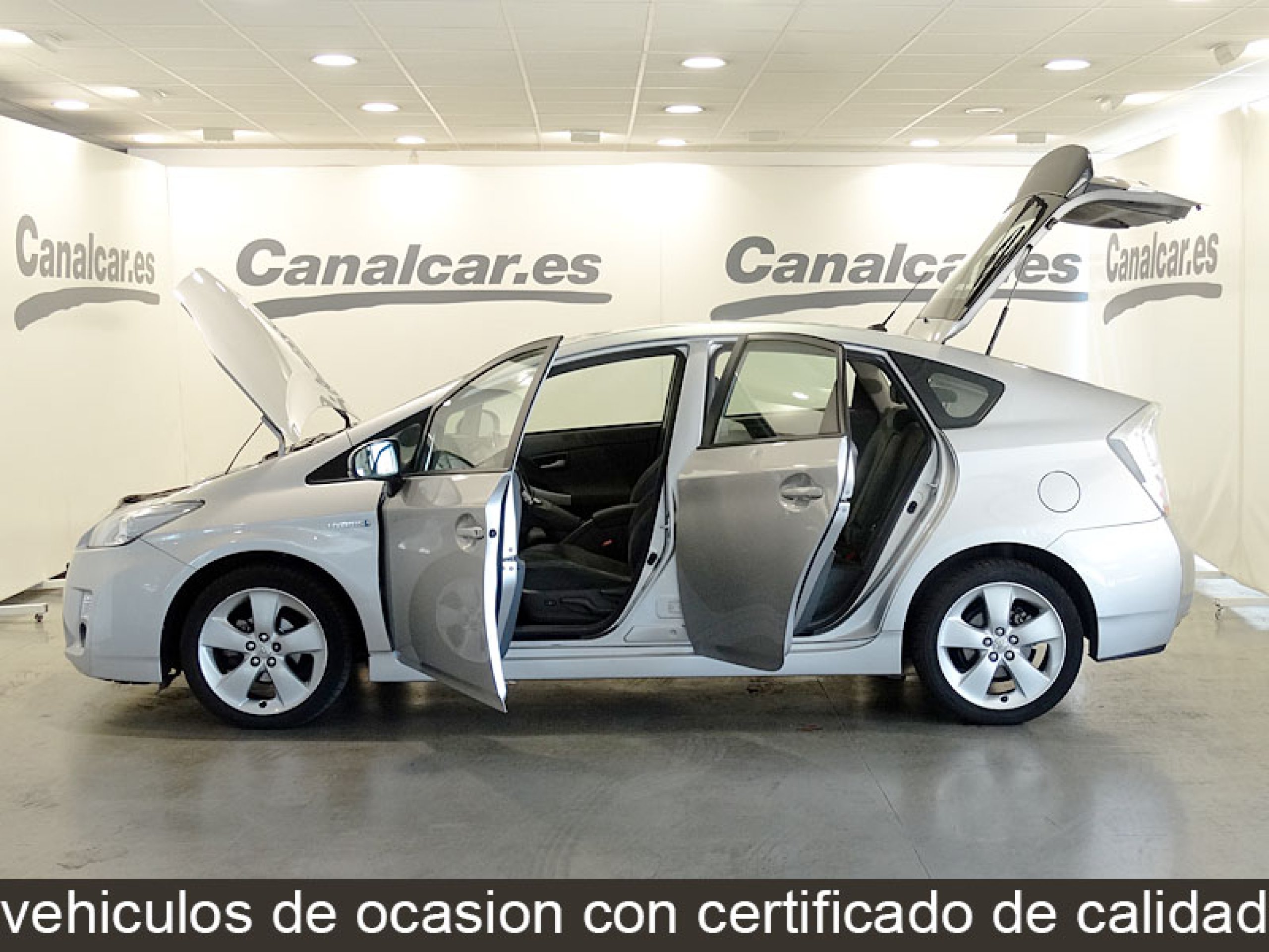 Foto Toyota Prius 10