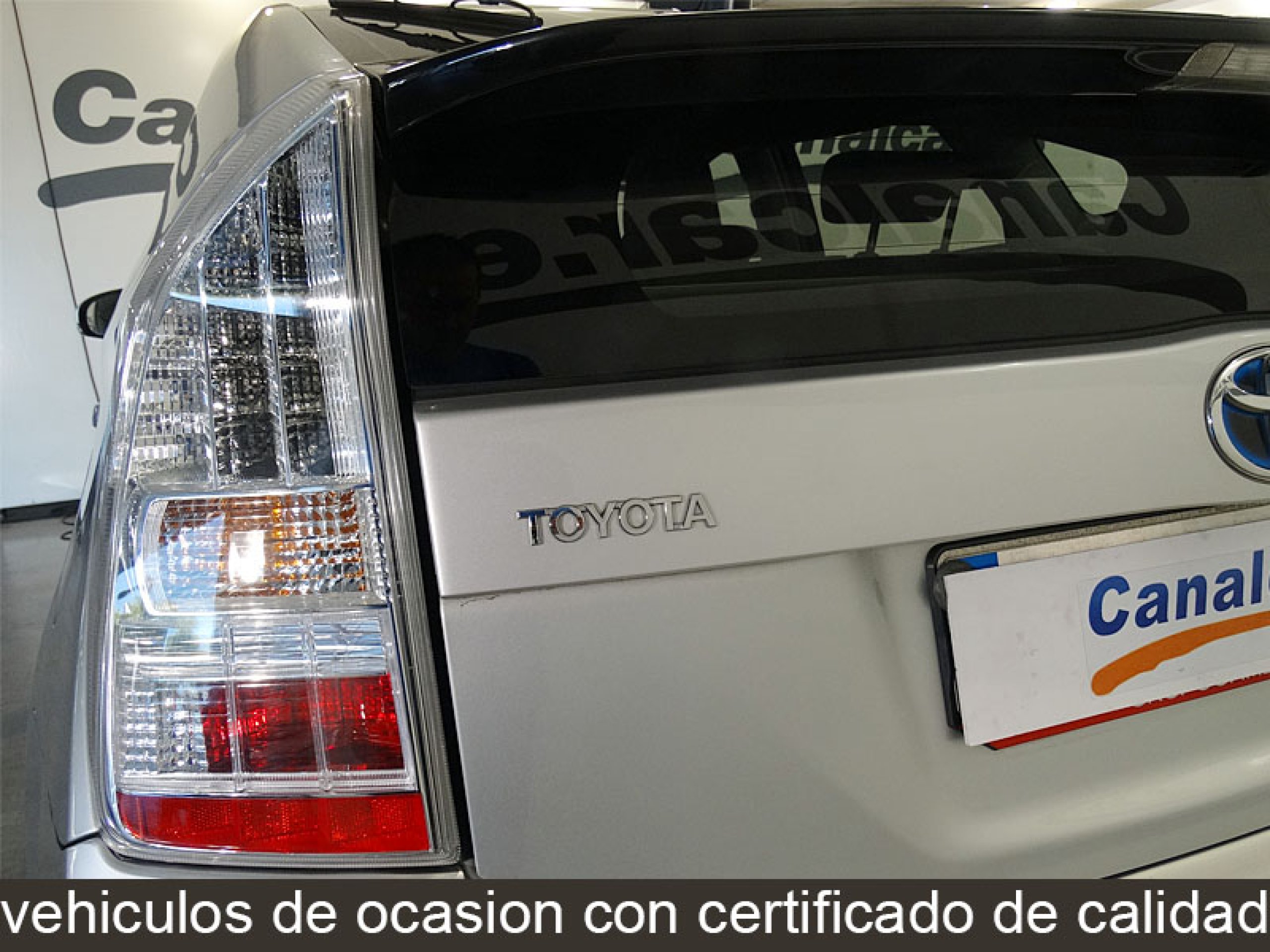 Foto Toyota Prius 13