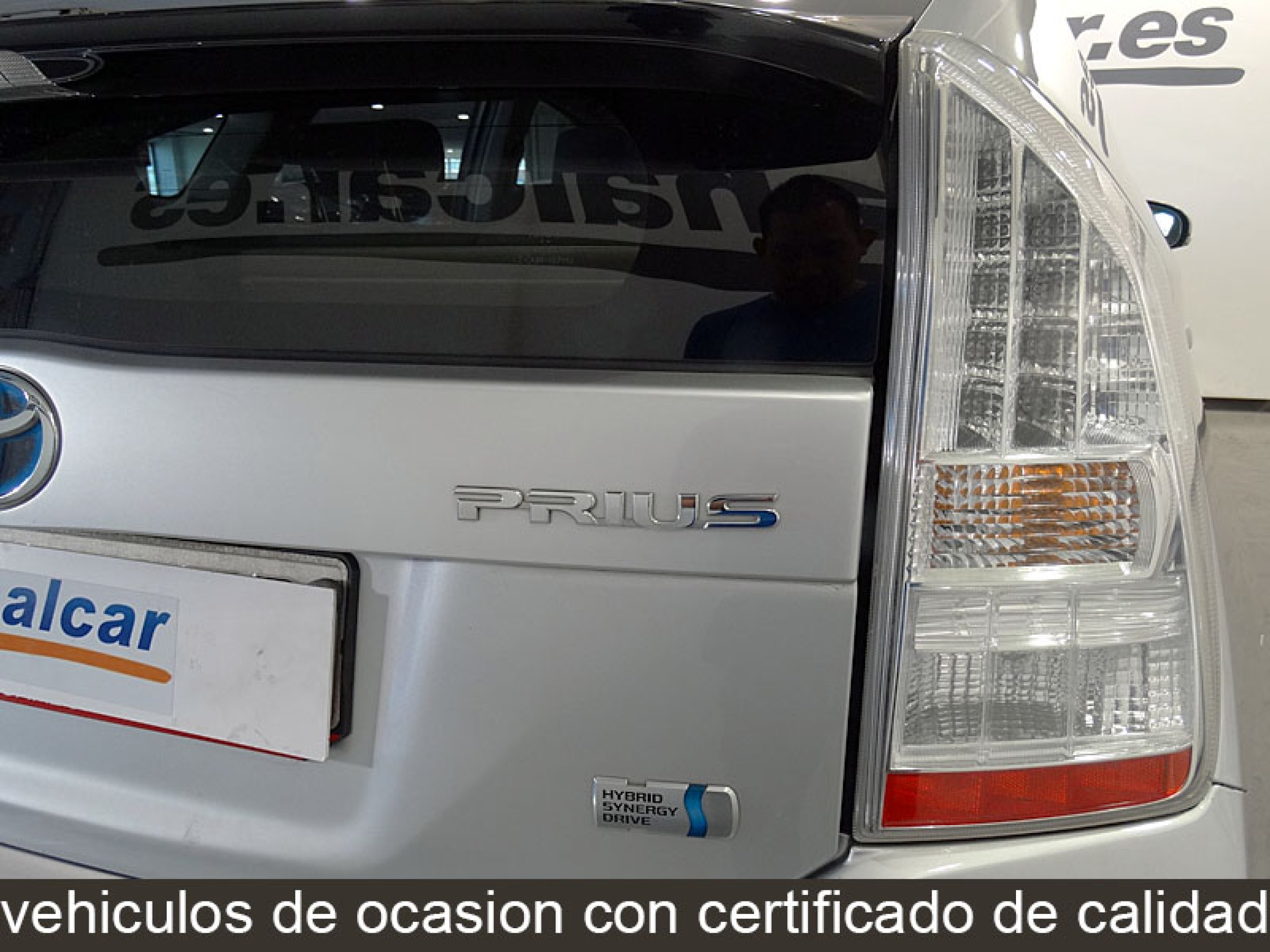 Foto Toyota Prius 14