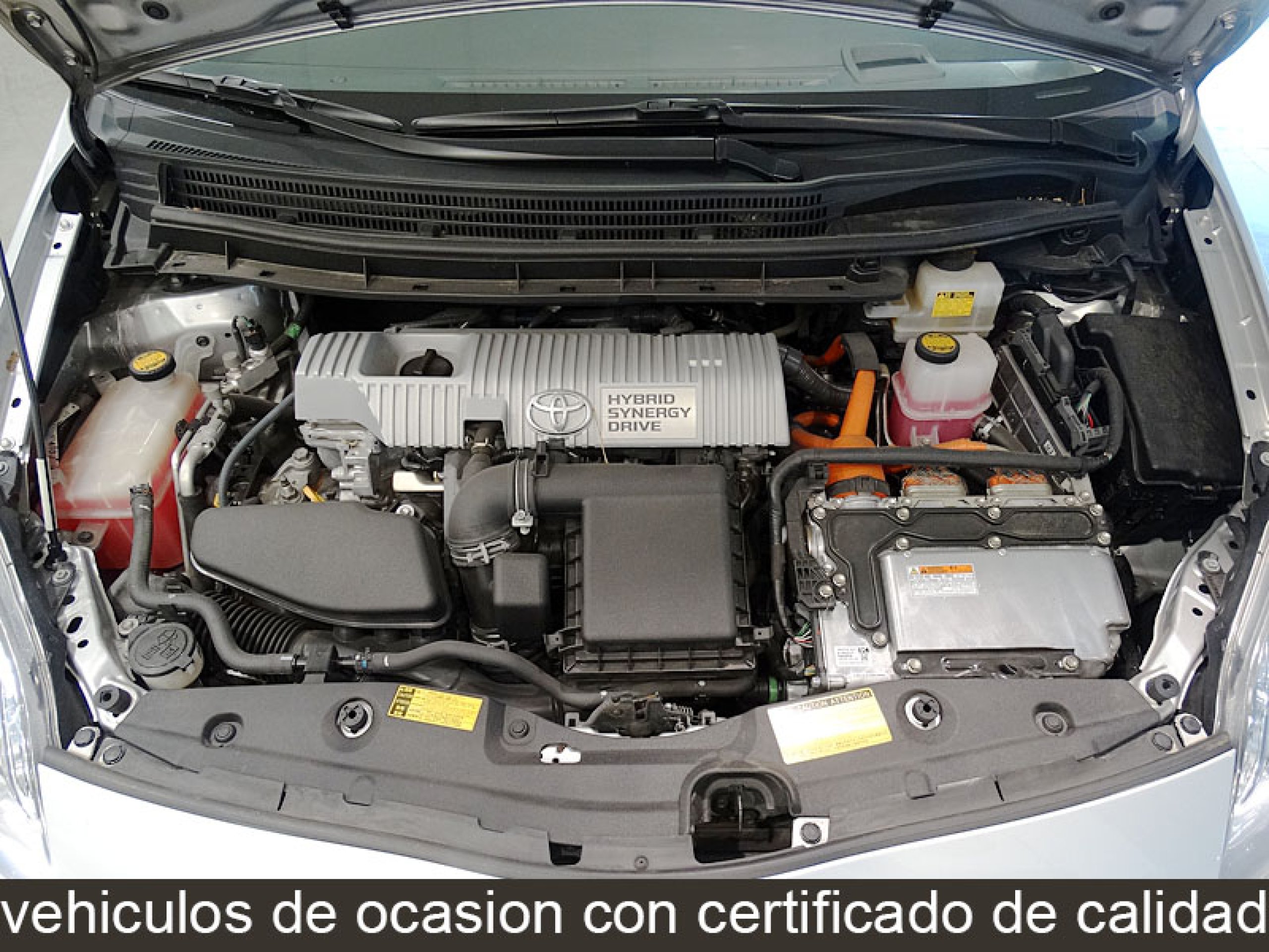 Foto Toyota Prius 16